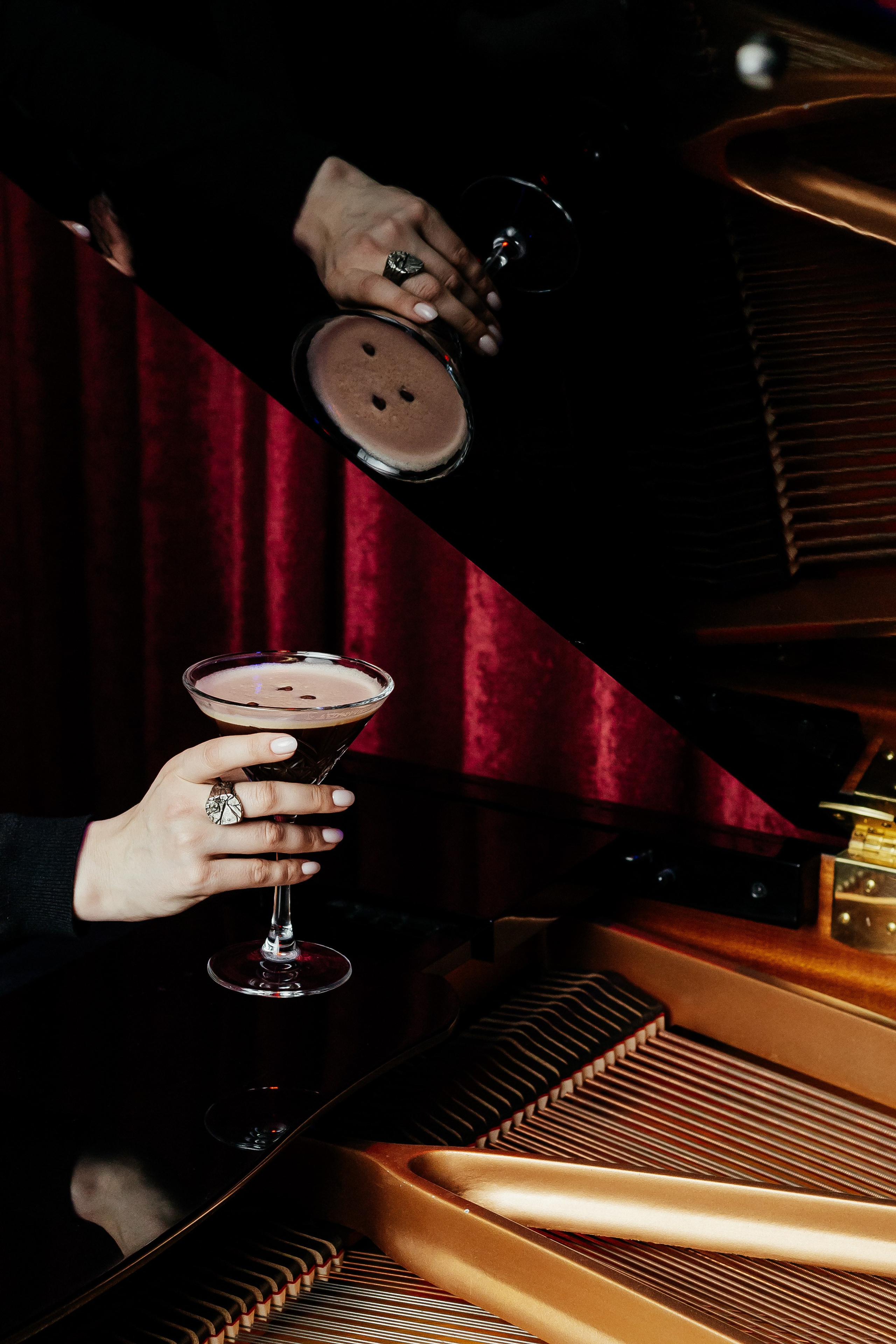 Esse Jazz Bar. Контент фотограф в Ростове-на-Дону Мардус Павел