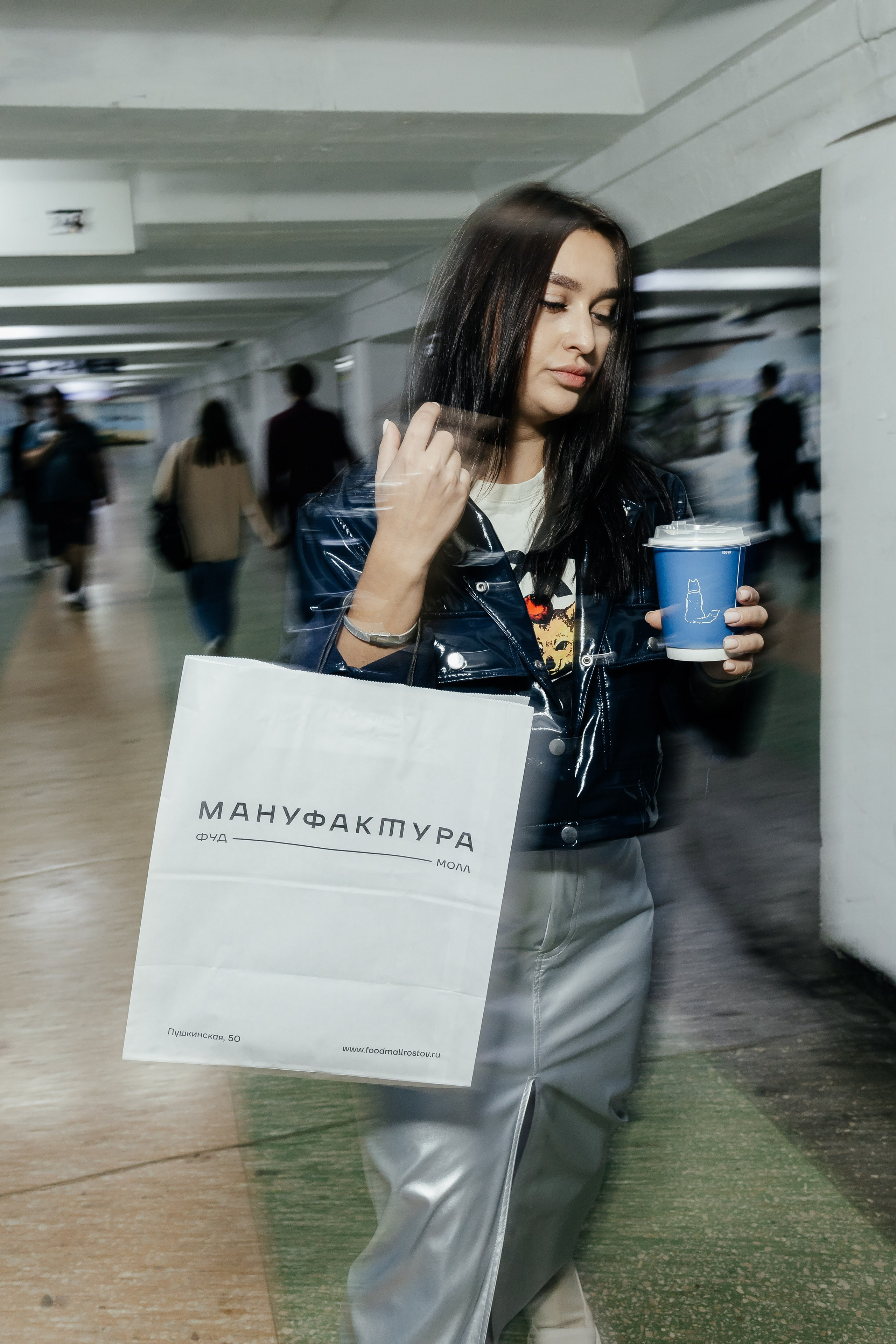 Фудмолл Мануфактура. Контент фотограф в Ростове-на-Дону Мардус Павел
