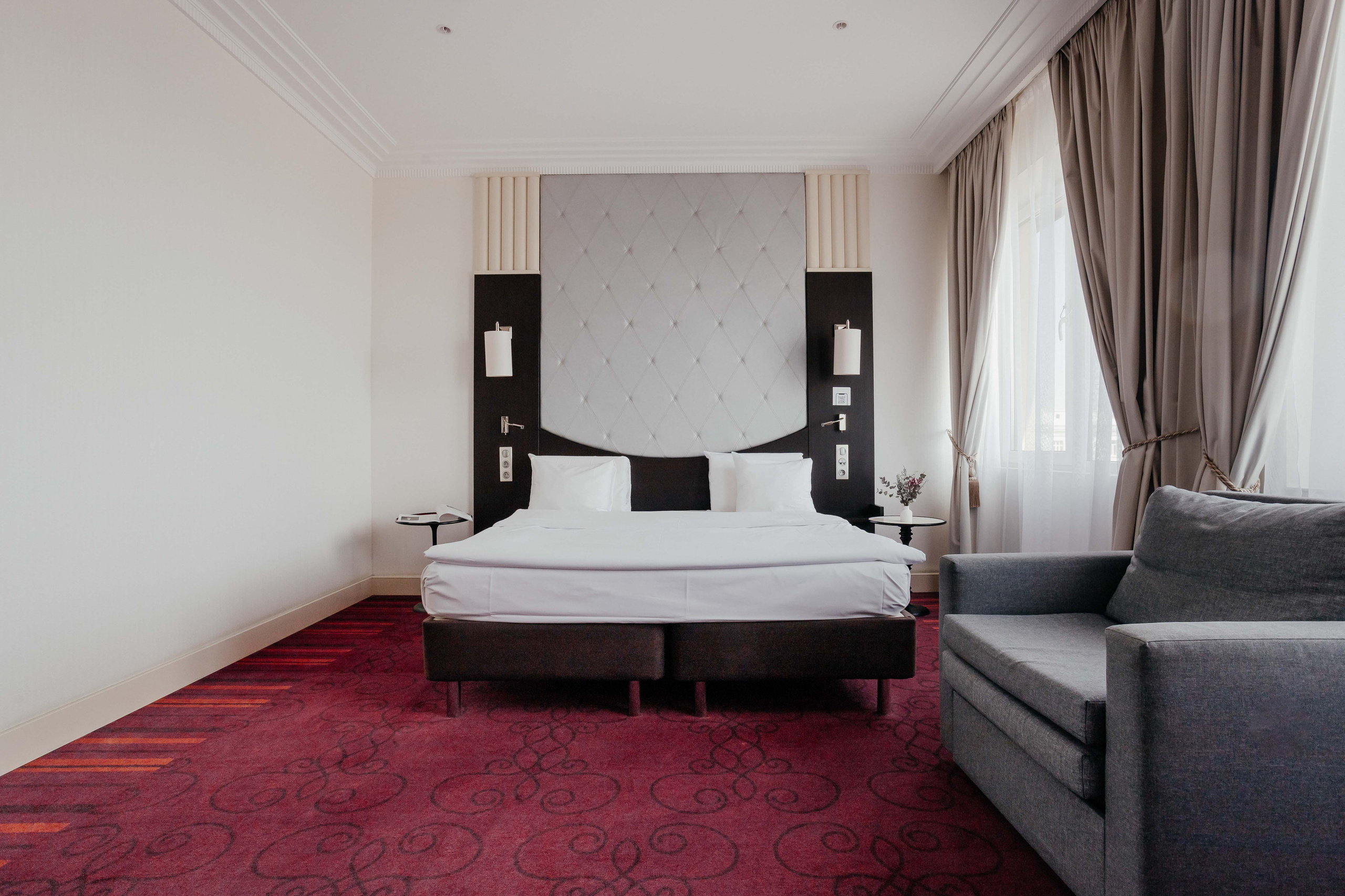 Отель Mercure. Контент фотограф в Ростове-на-Дону Мардус Павел