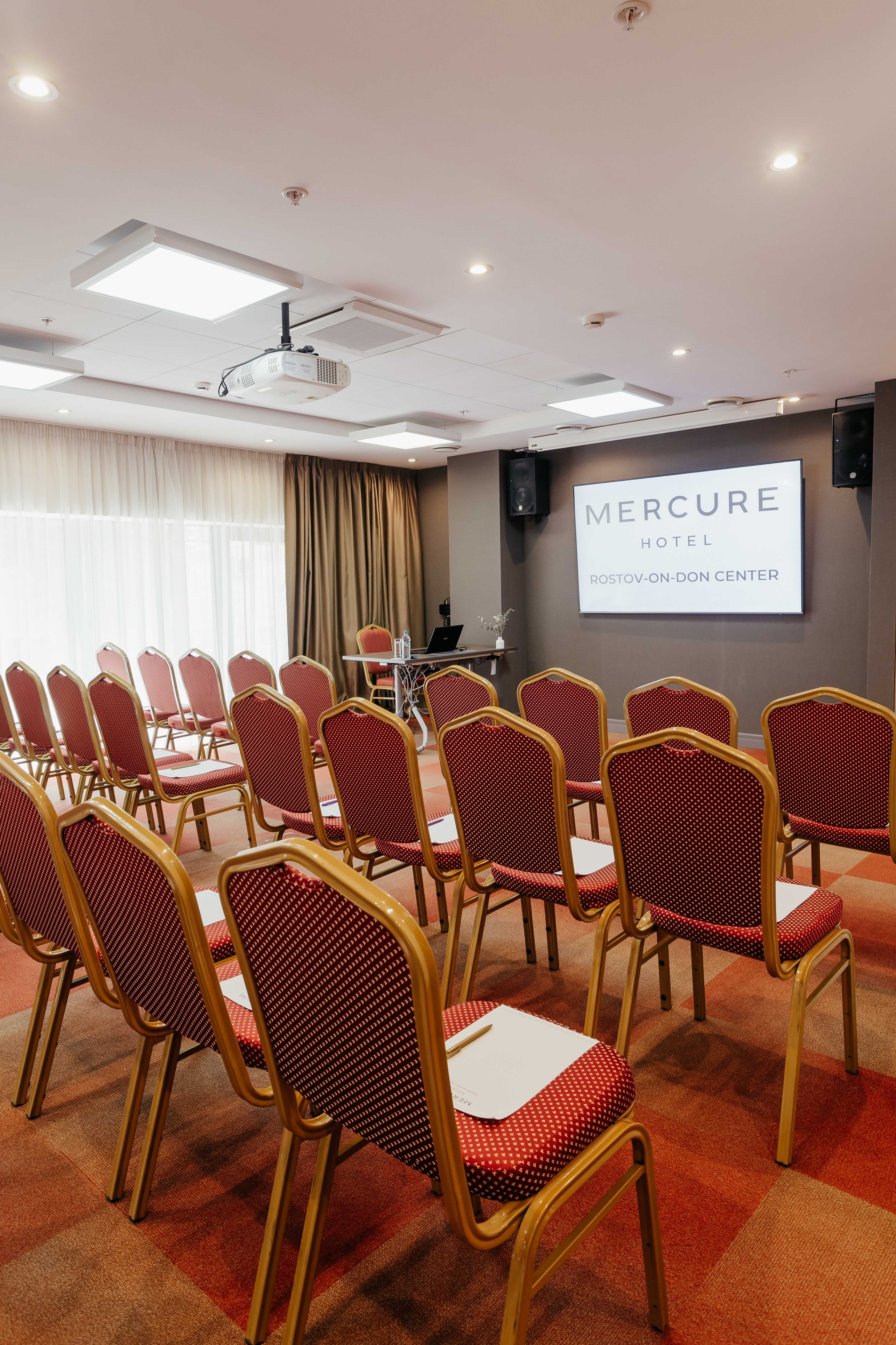 Отель Mercure. Контент фотограф в Ростове-на-Дону Мардус Павел