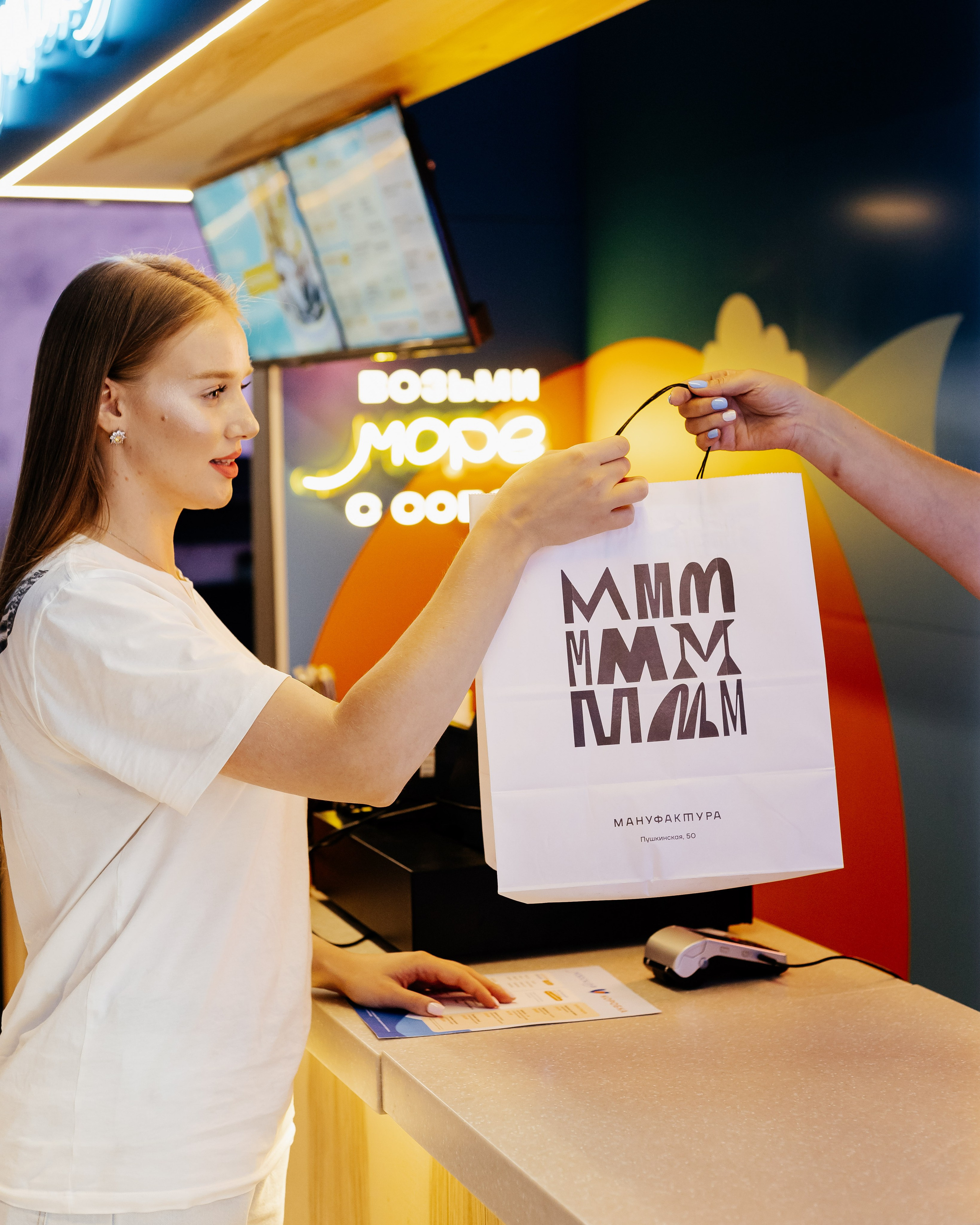 Фудмолл Мануфактура. Контент фотограф в Ростове-на-Дону Мардус Павел