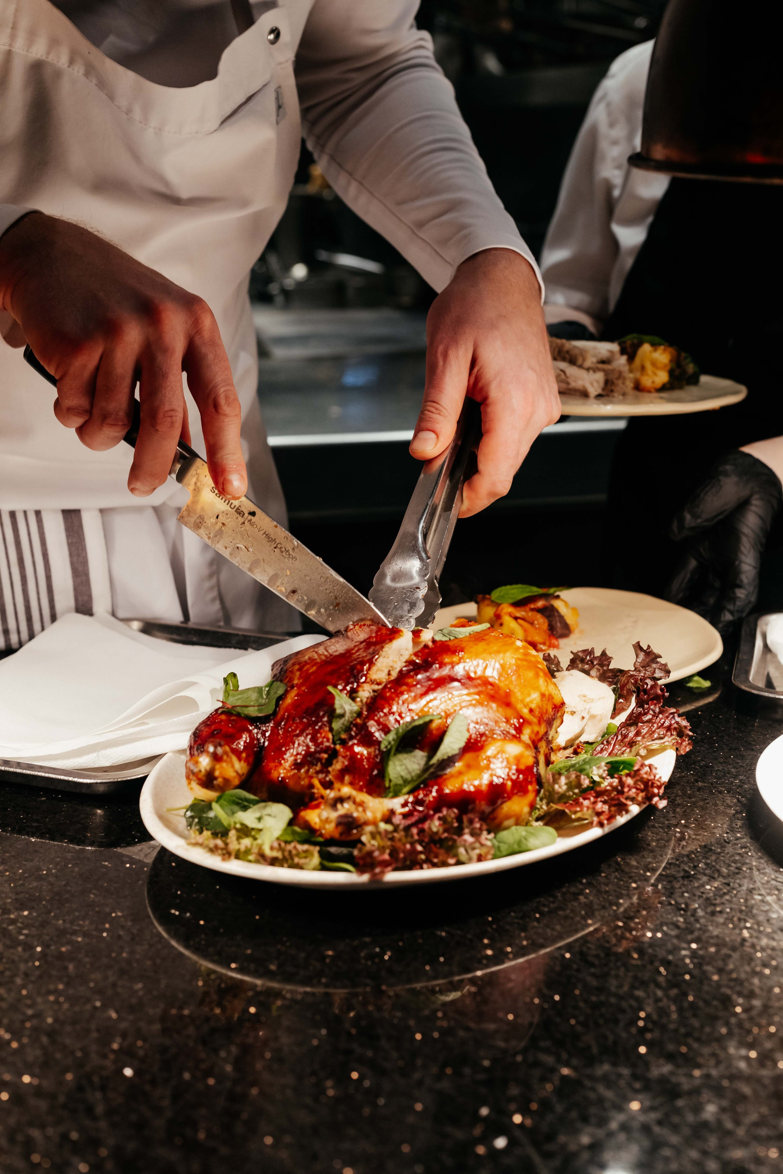 Гастроужин в La Fabrica. Контент фотограф в Ростове-на-Дону Мардус Павел