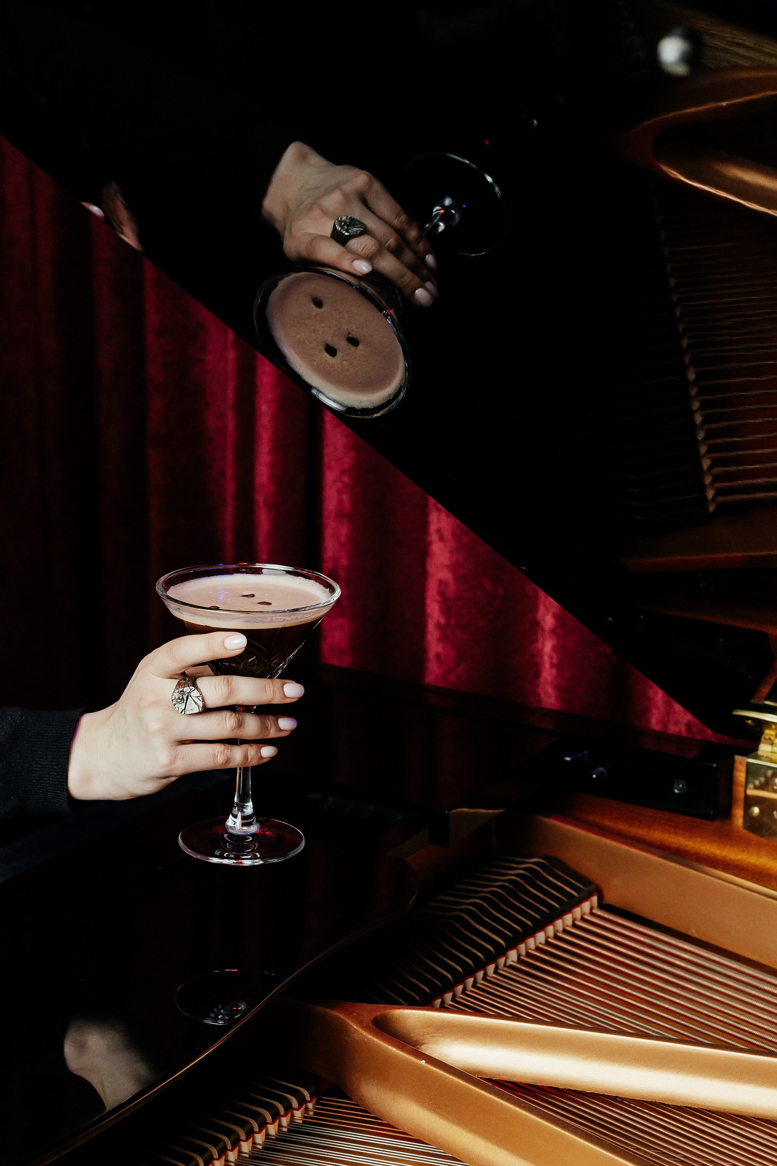 Esse Jazz Bar. Контент фотограф в Ростове-на-Дону Мардус Павел