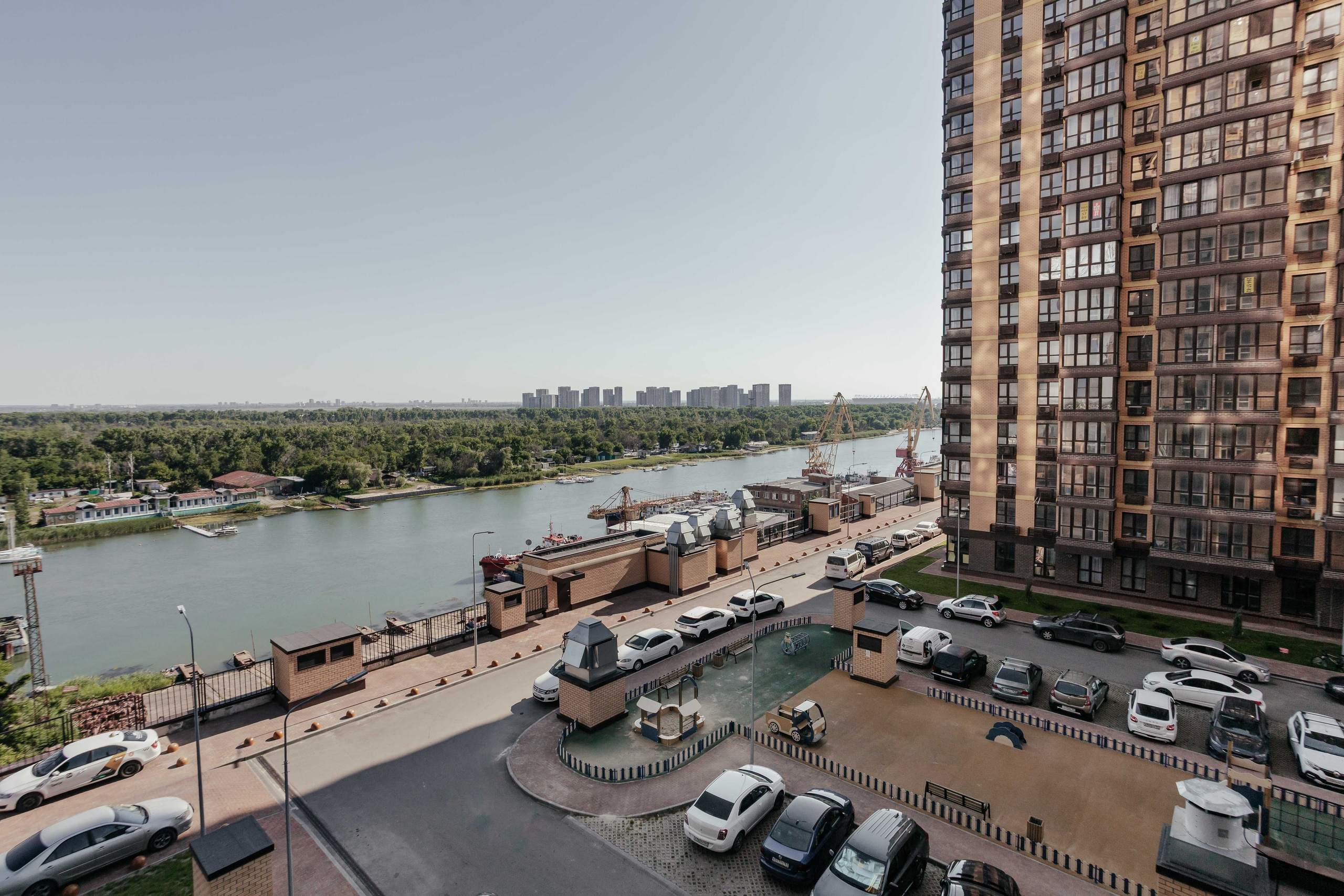 Квартиры ЖК Город у реки. Контент фотограф в Ростове-на-Дону Мардус Павел