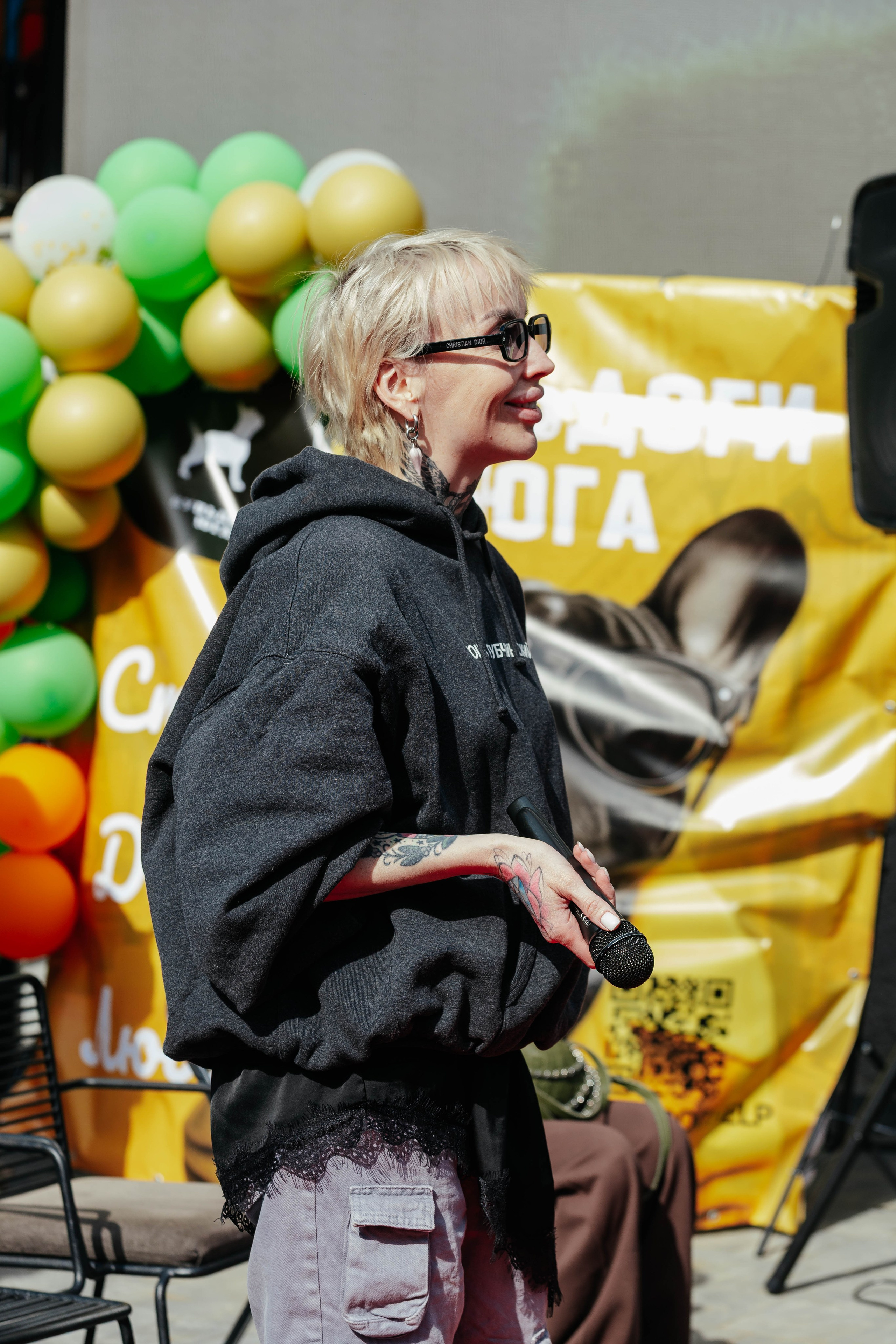Дог фест в Инсайде. Контент фотограф в Ростове-на-Дону Мардус Павел