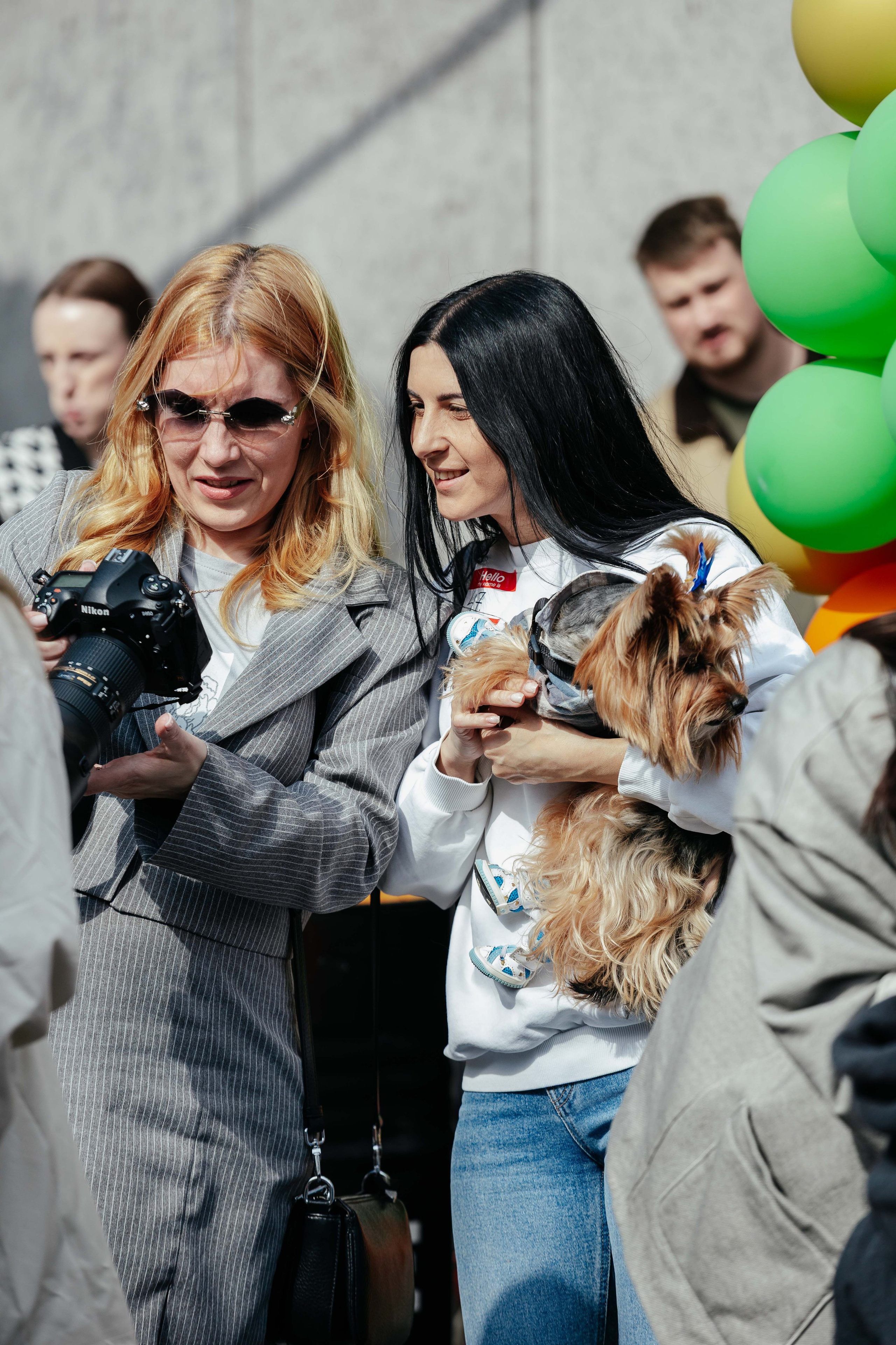 Дог фест в Инсайде. Контент фотограф в Ростове-на-Дону Мардус Павел