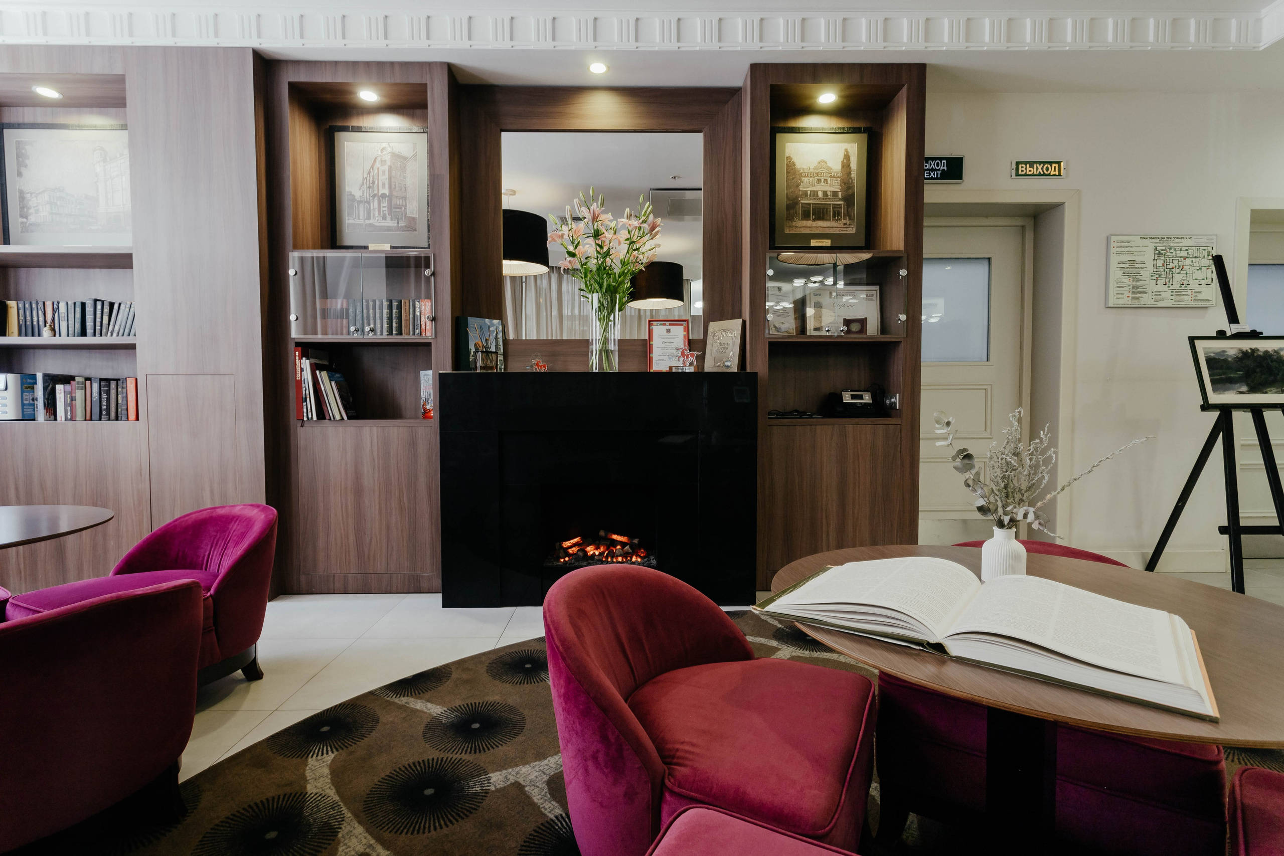 Отель Mercure. Контент фотограф в Ростове-на-Дону Мардус Павел