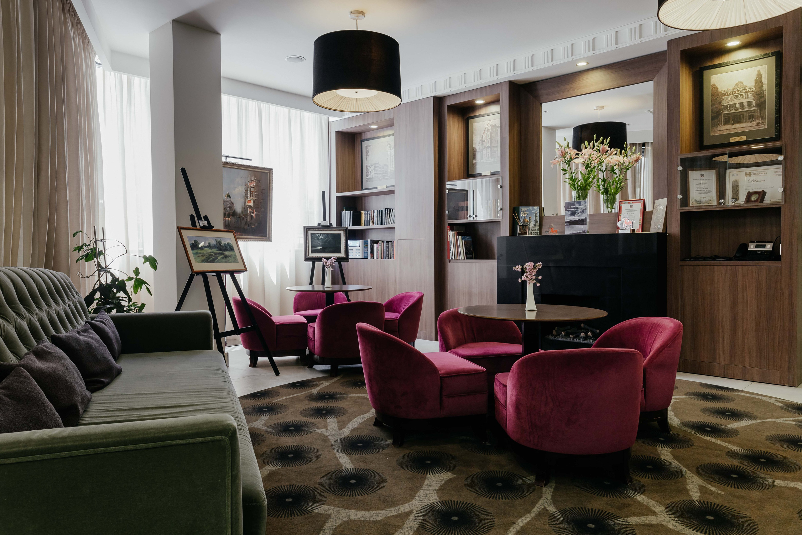 Отель Mercure. Контент фотограф в Ростове-на-Дону Мардус Павел