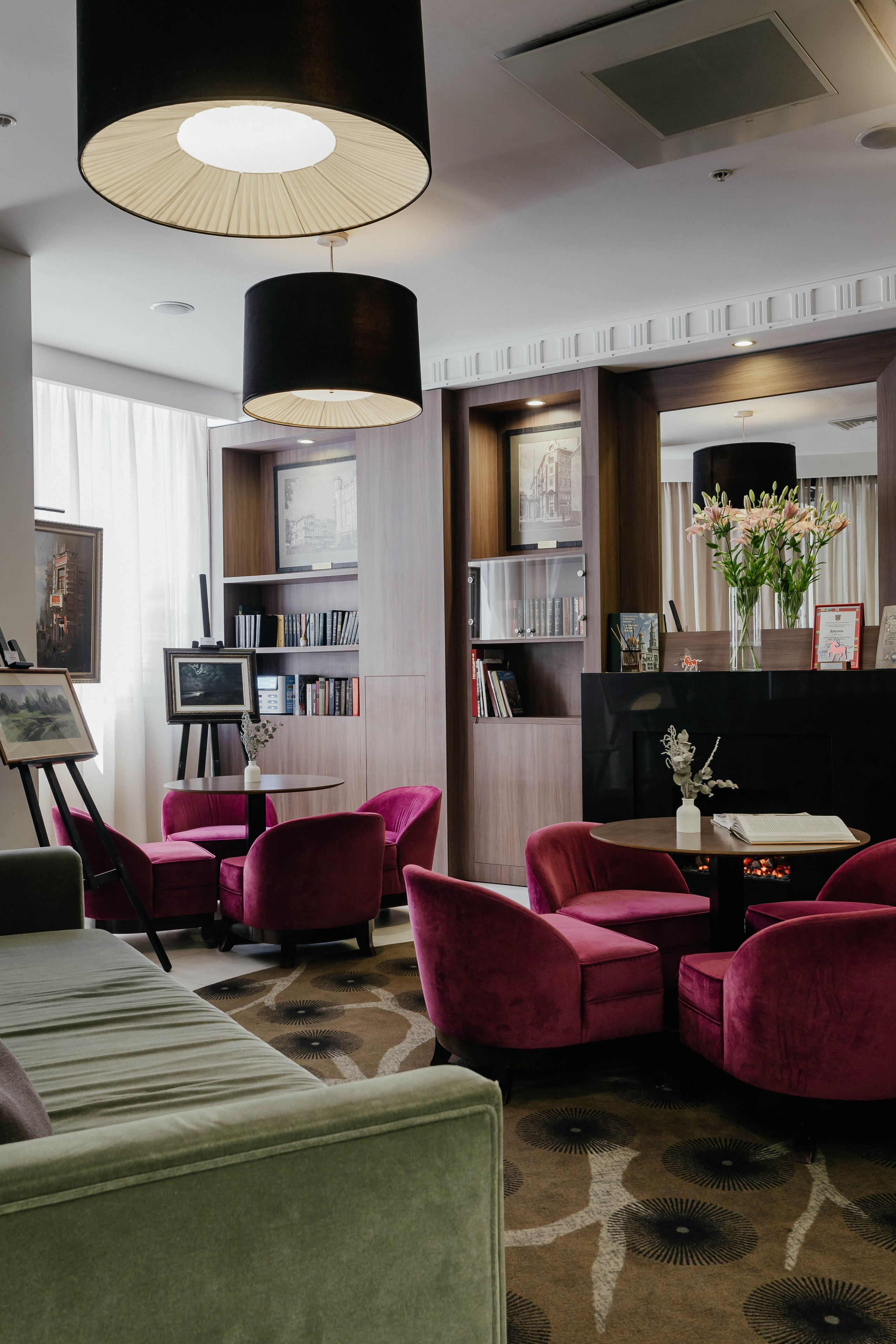 Отель Mercure. Контент фотограф в Ростове-на-Дону Мардус Павел