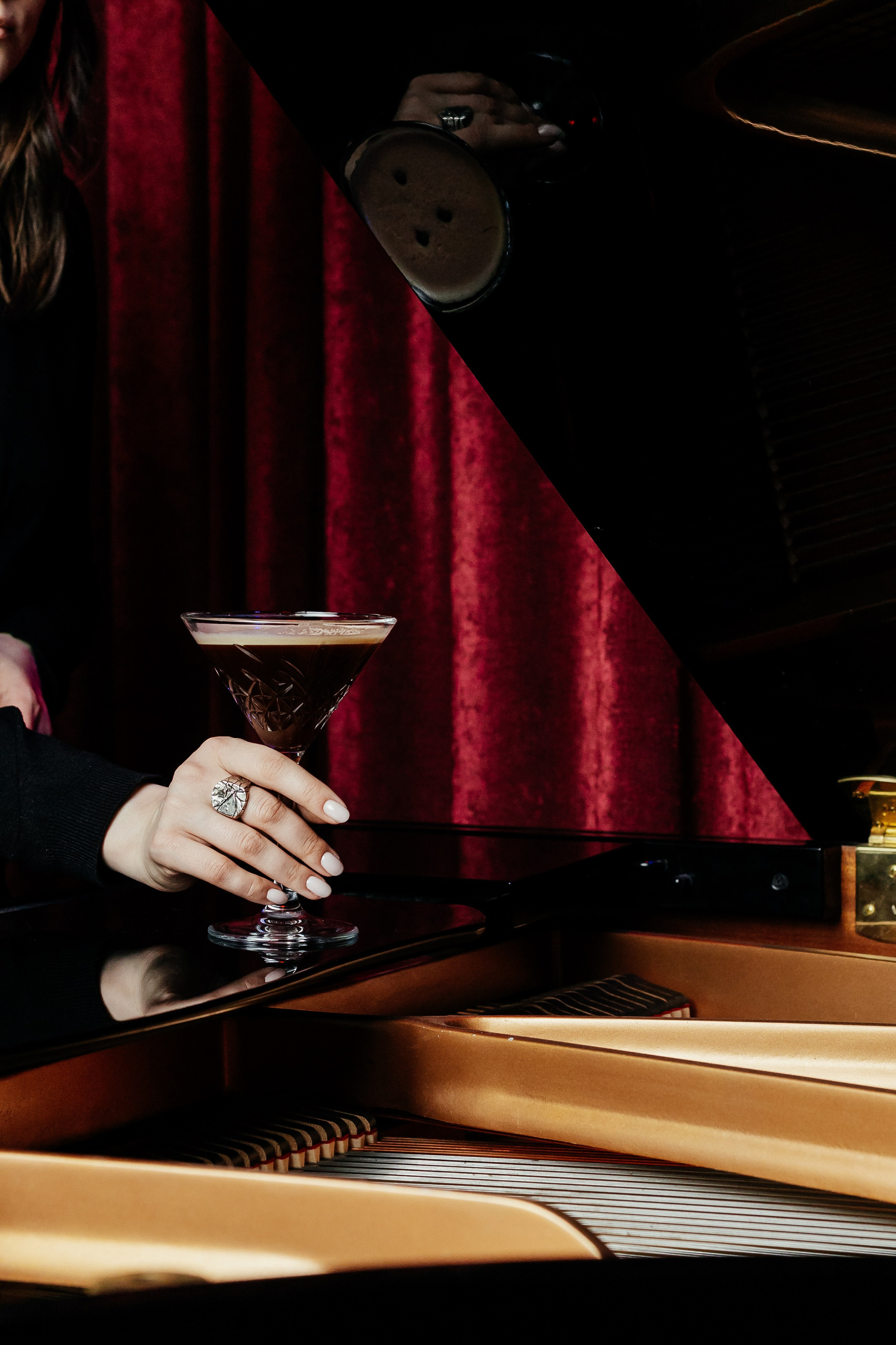 Esse Jazz Bar. Контент фотограф в Ростове-на-Дону Мардус Павел