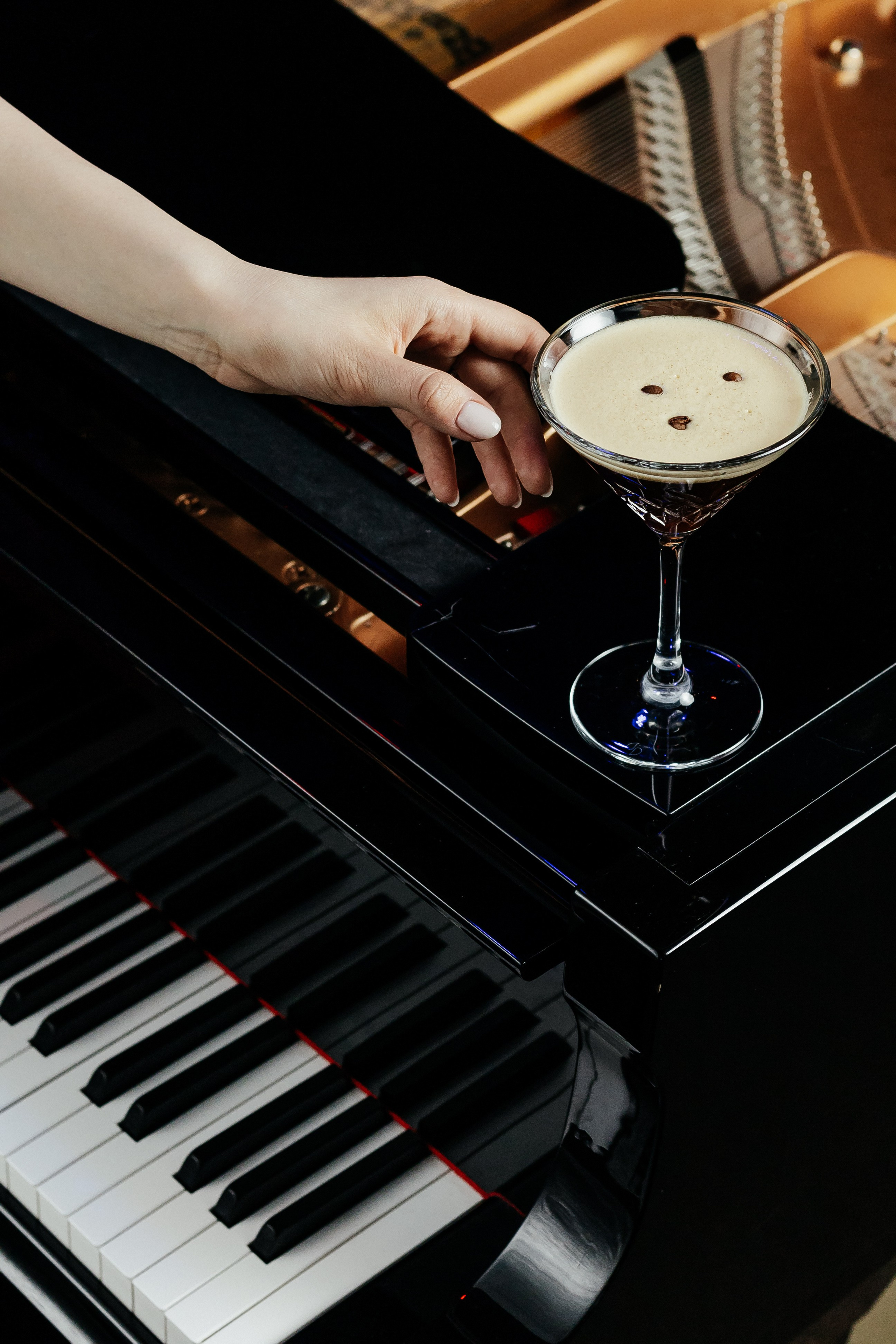Esse Jazz Bar. Контент фотограф в Ростове-на-Дону Мардус Павел