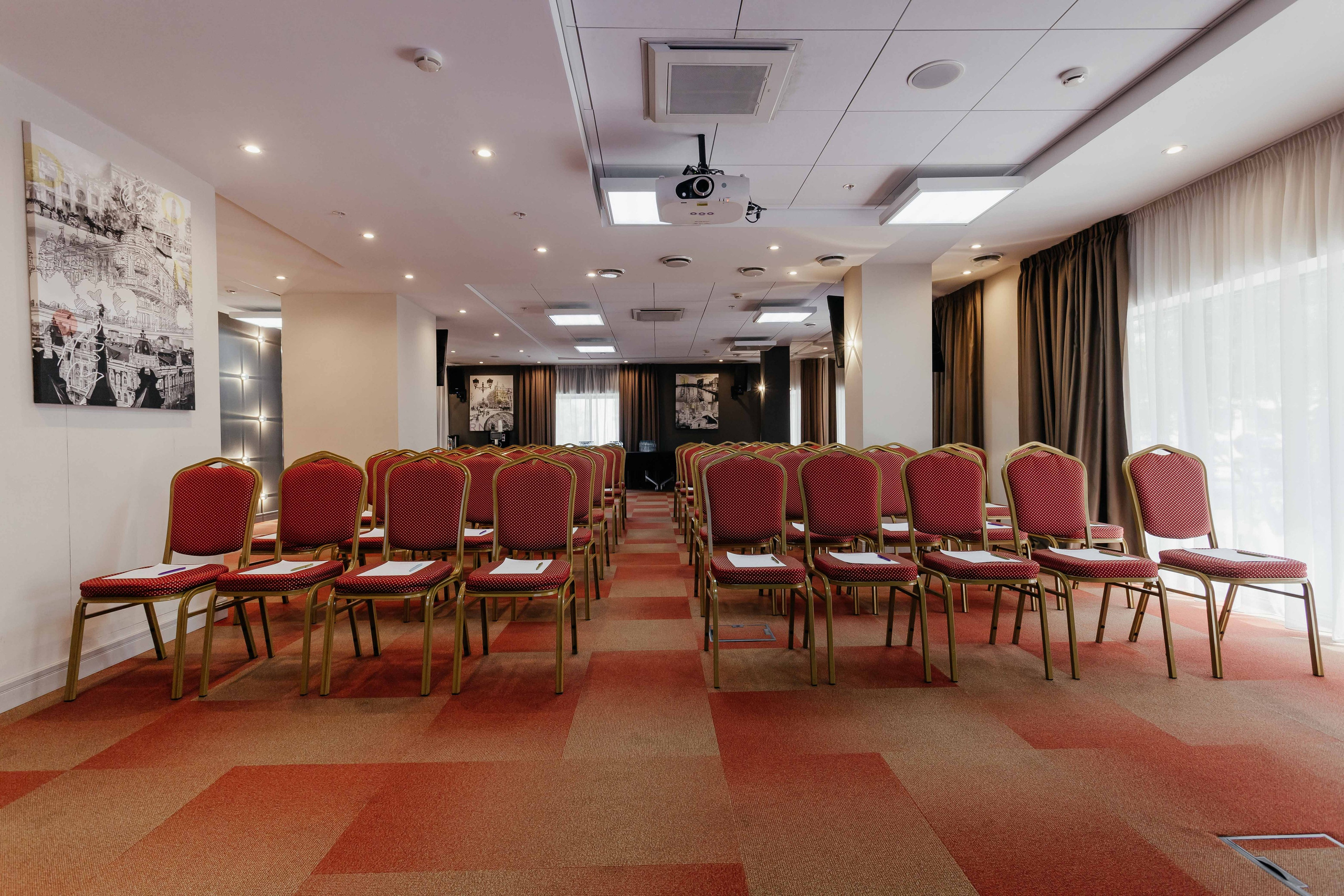 Отель Mercure. Контент фотограф в Ростове-на-Дону Мардус Павел