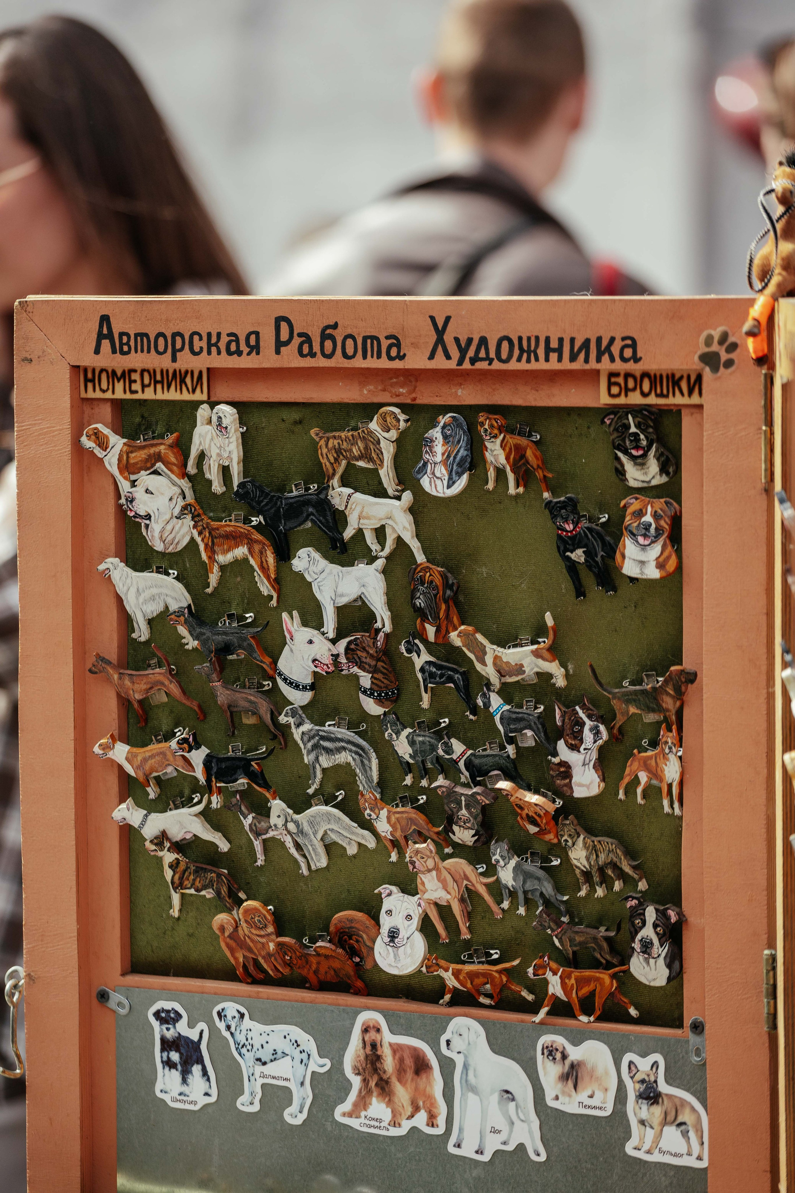 Дог фест в Инсайде. Контент фотограф в Ростове-на-Дону Мардус Павел