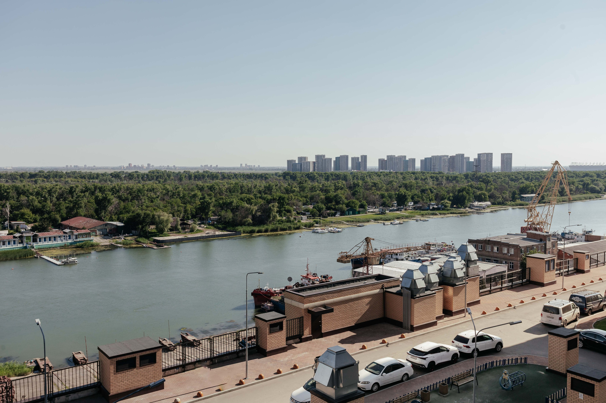 Квартиры ЖК Город у реки. Контент фотограф в Ростове-на-Дону Мардус Павел