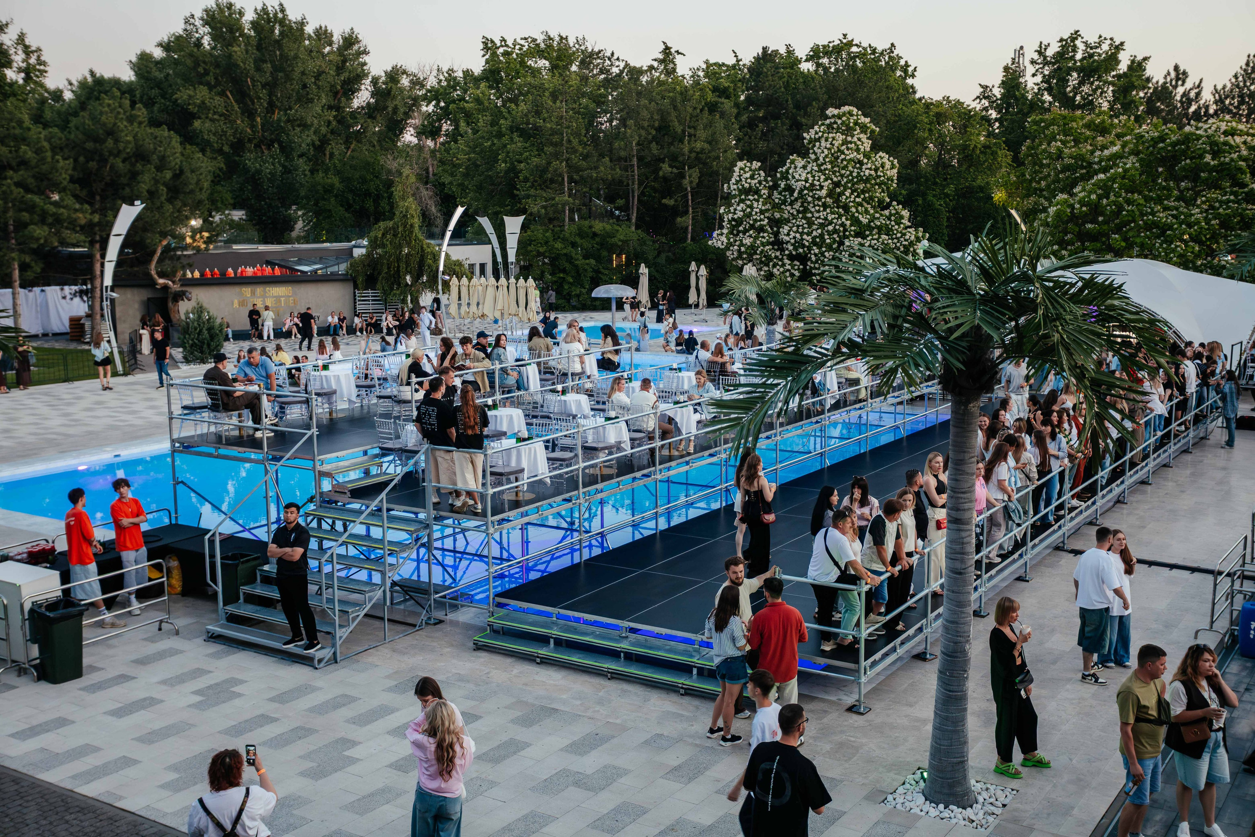 Концерт Мота. Контент фотограф в Ростове-на-Дону Мардус Павел