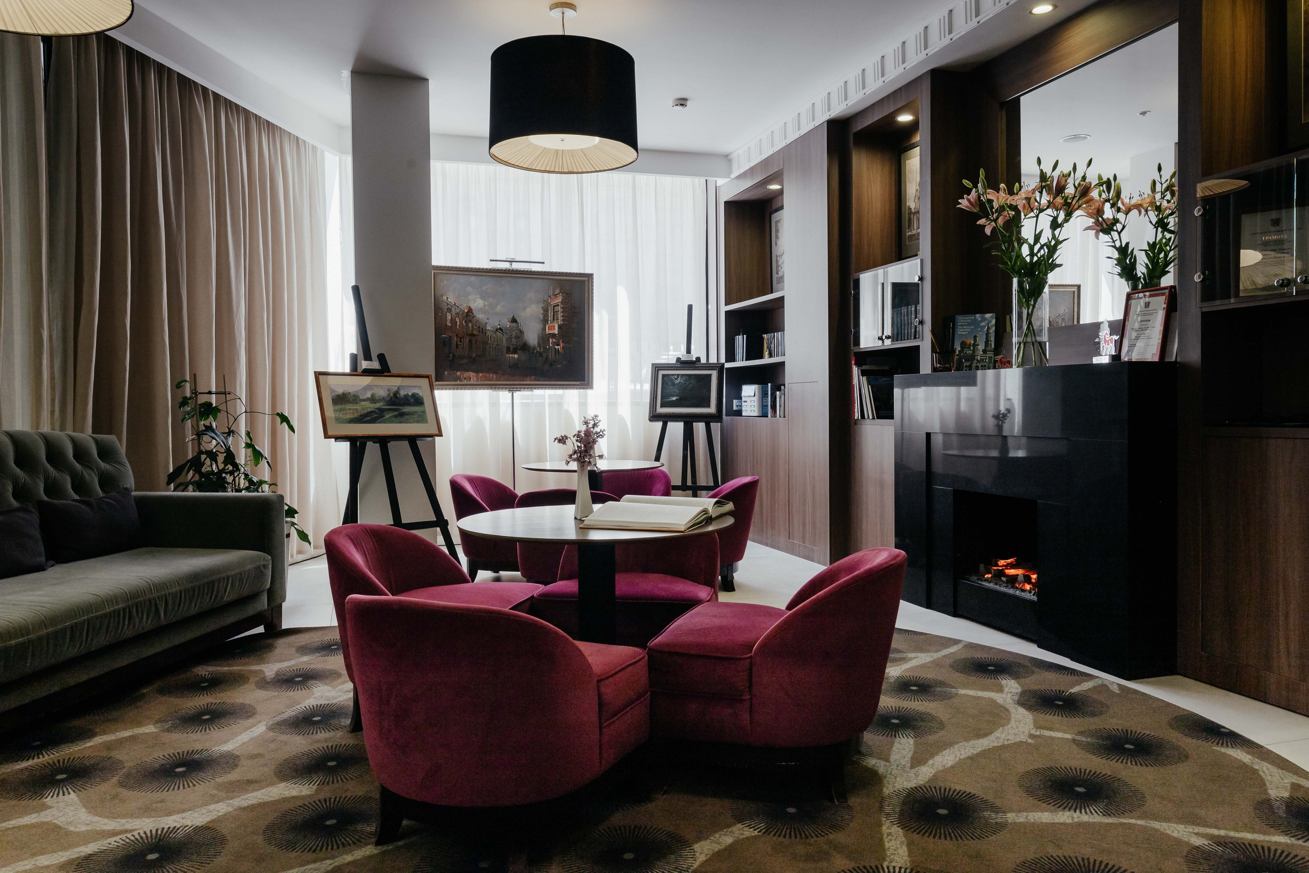 Отель Mercure. Контент фотограф в Ростове-на-Дону Мардус Павел