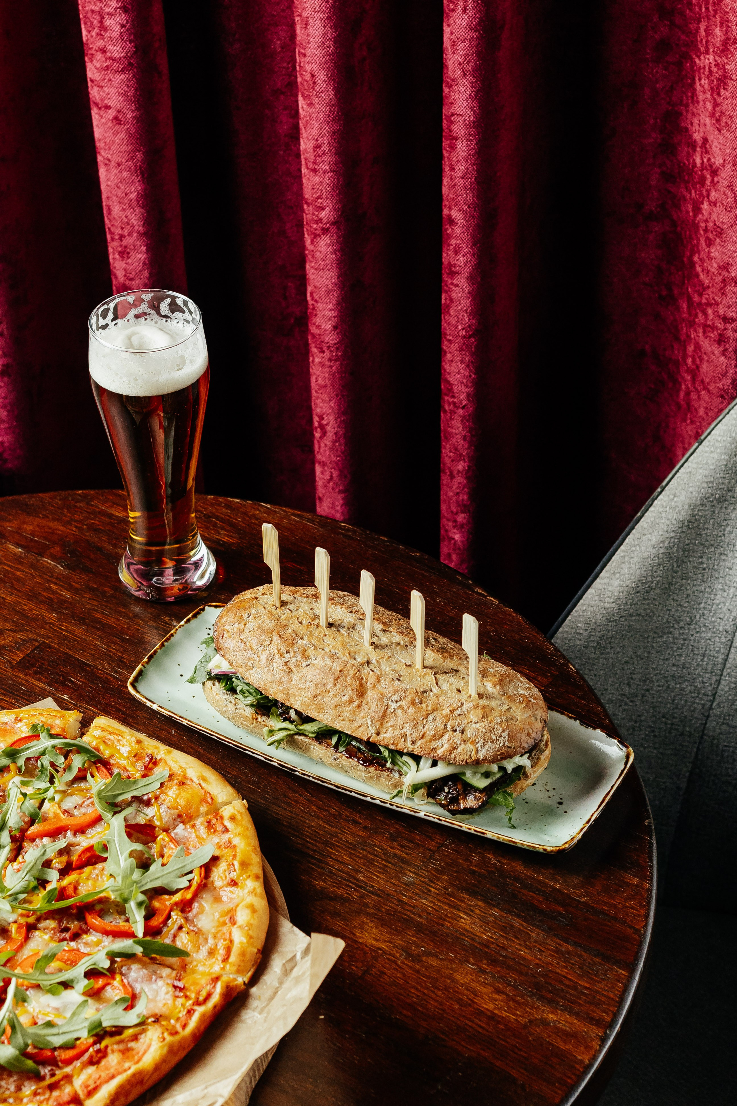 Esse Jazz Bar. Контент фотограф в Ростове-на-Дону Мардус Павел