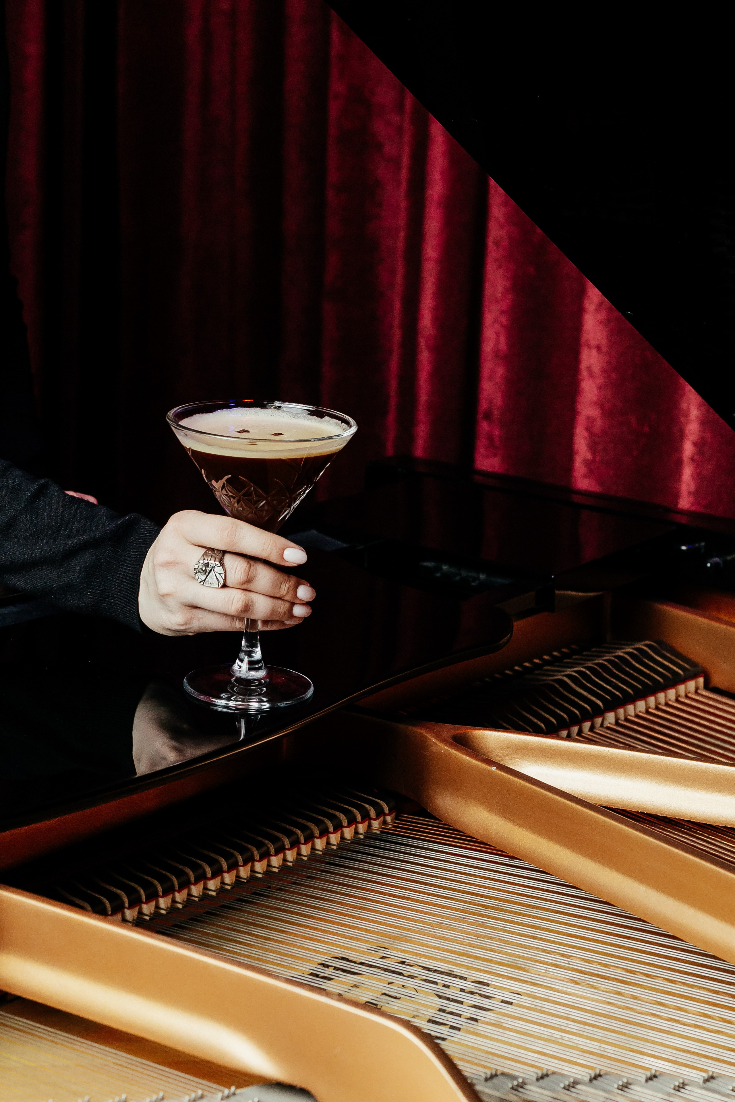Esse Jazz Bar. Контент фотограф в Ростове-на-Дону Мардус Павел