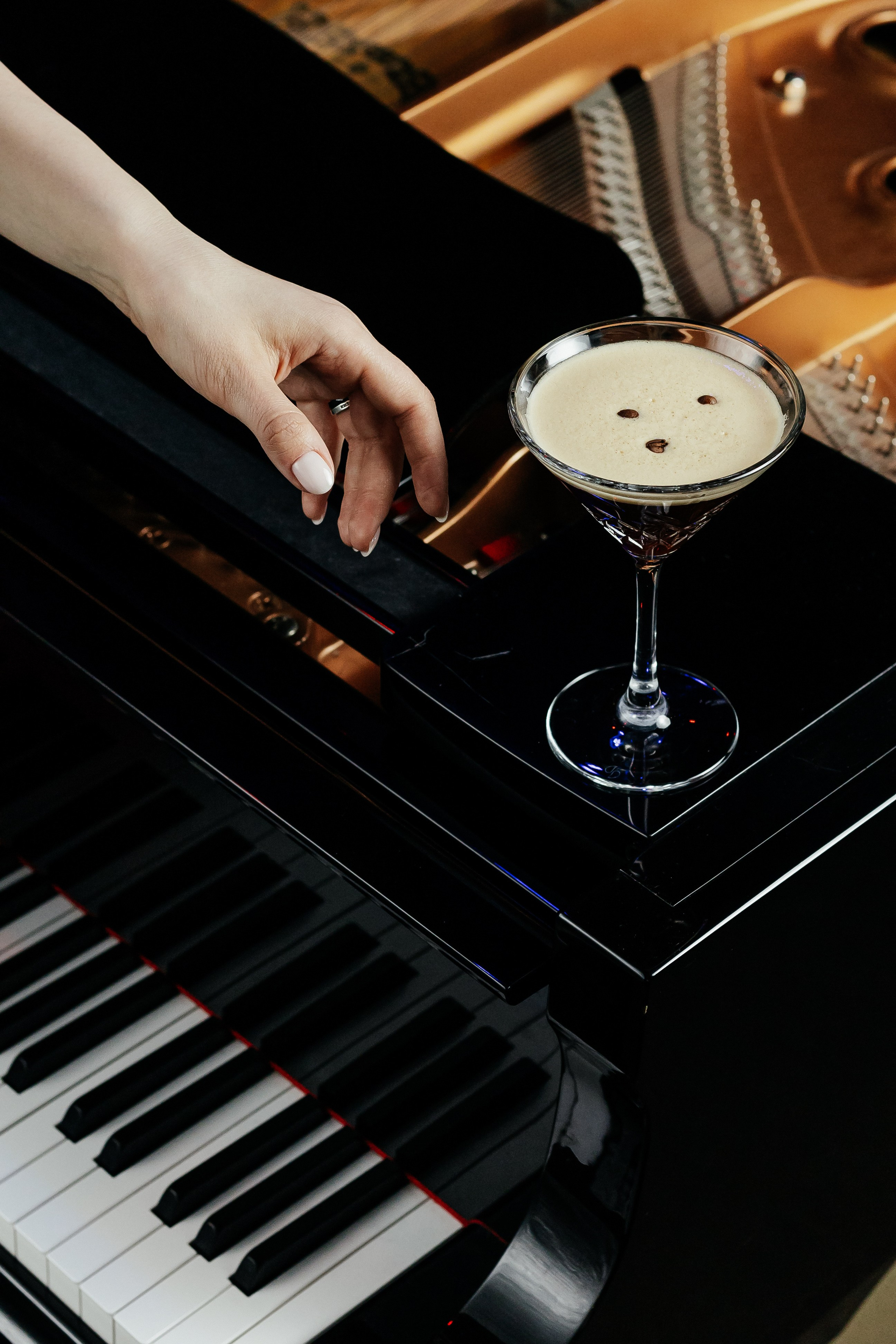 Esse Jazz Bar. Контент фотограф в Ростове-на-Дону Мардус Павел