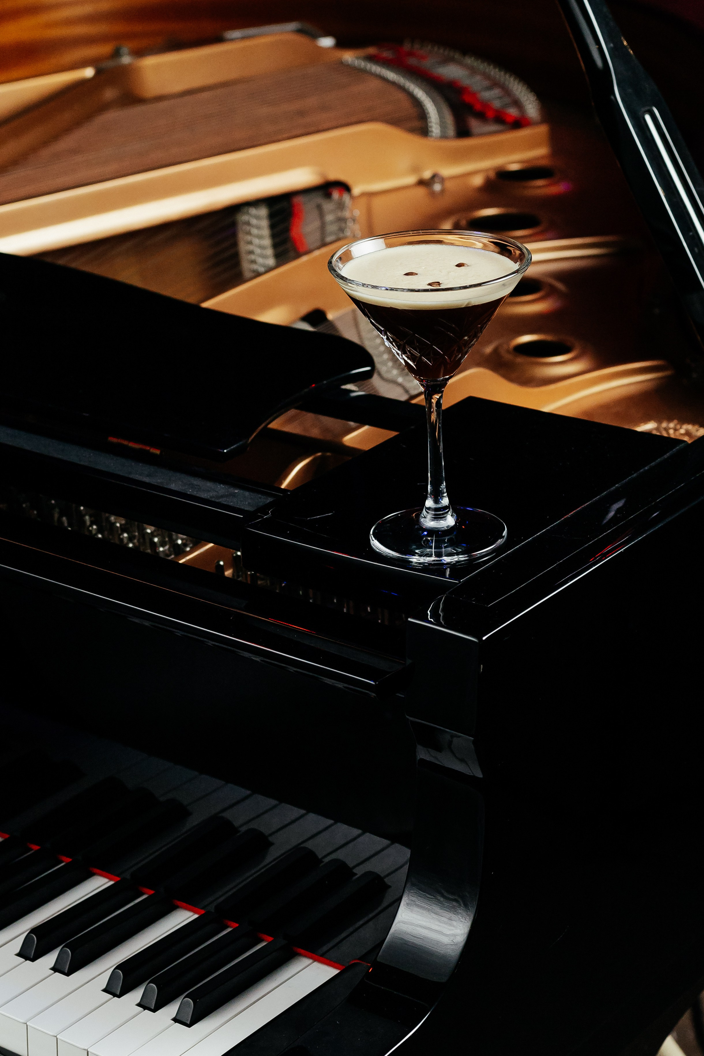Esse Jazz Bar. Контент фотограф в Ростове-на-Дону Мардус Павел