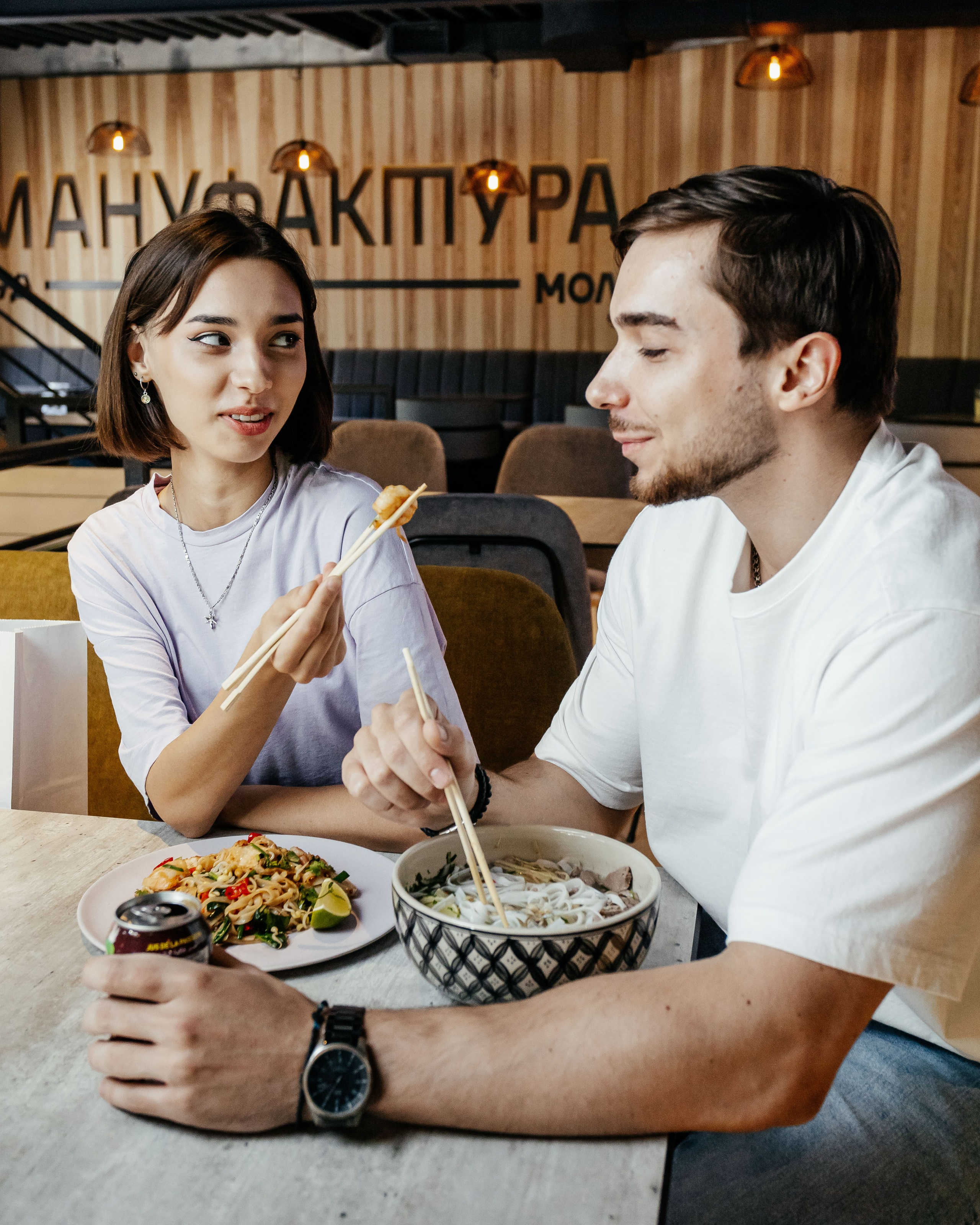 Фудмолл Мануфактура. Контент фотограф в Ростове-на-Дону Мардус Павел