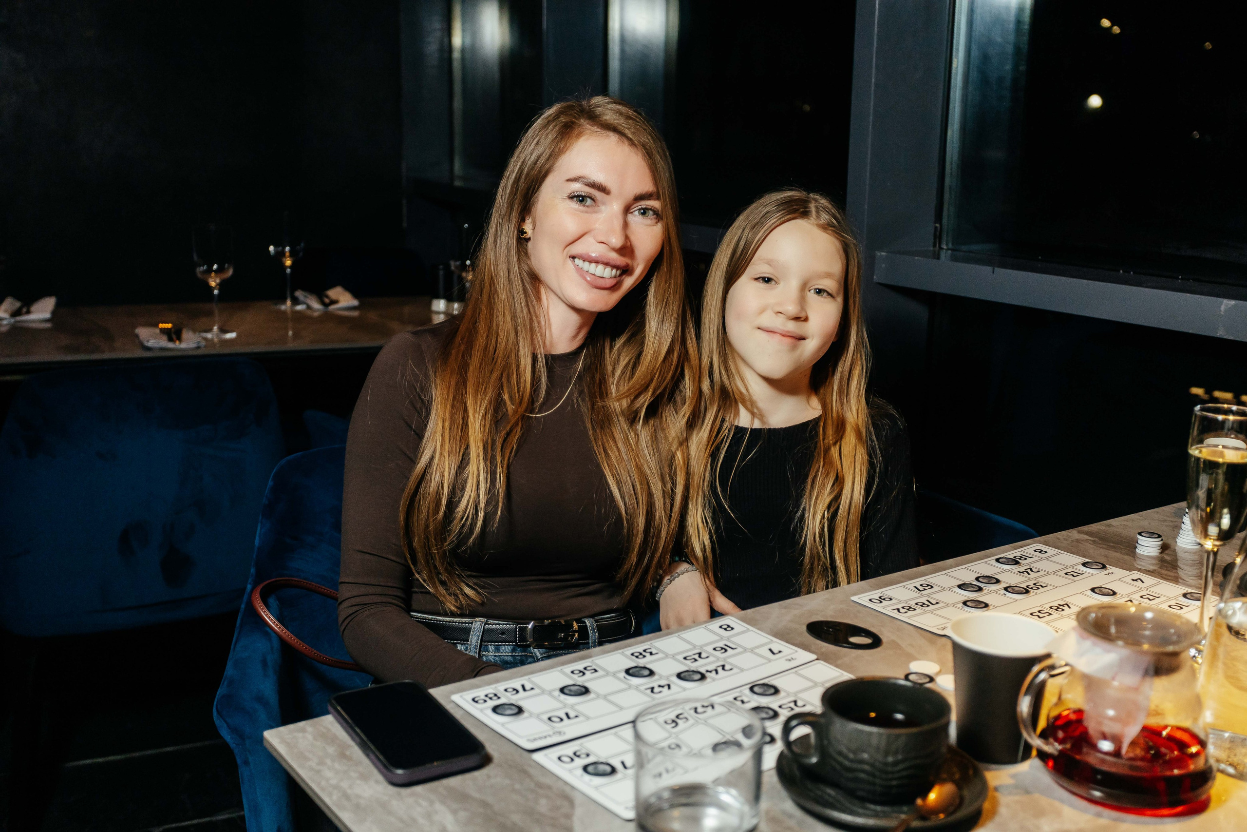 Лото в Maison of Gods. Контент фотограф в Ростове-на-Дону Мардус Павел