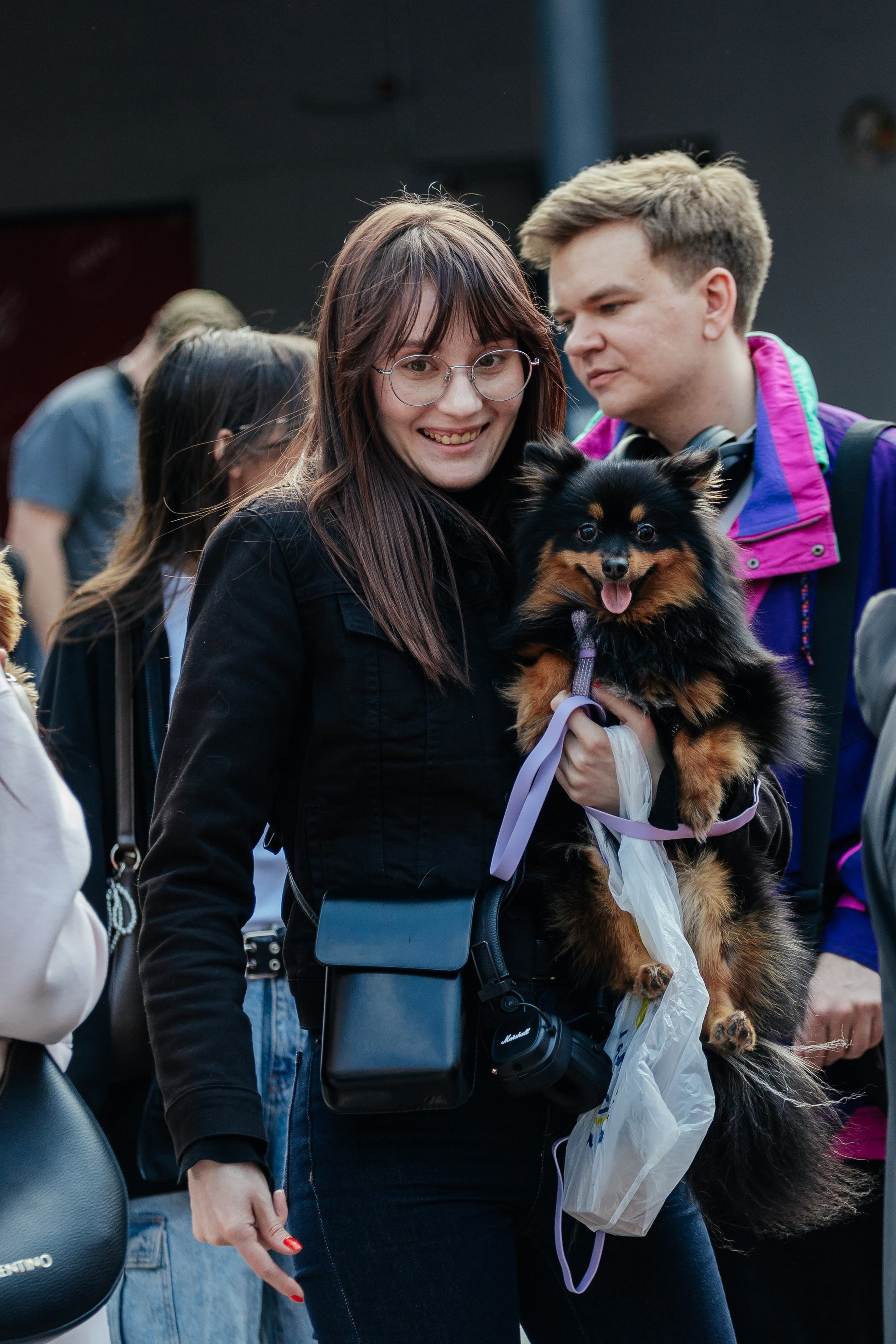 Дог фест в Инсайде. Контент фотограф в Ростове-на-Дону Мардус Павел