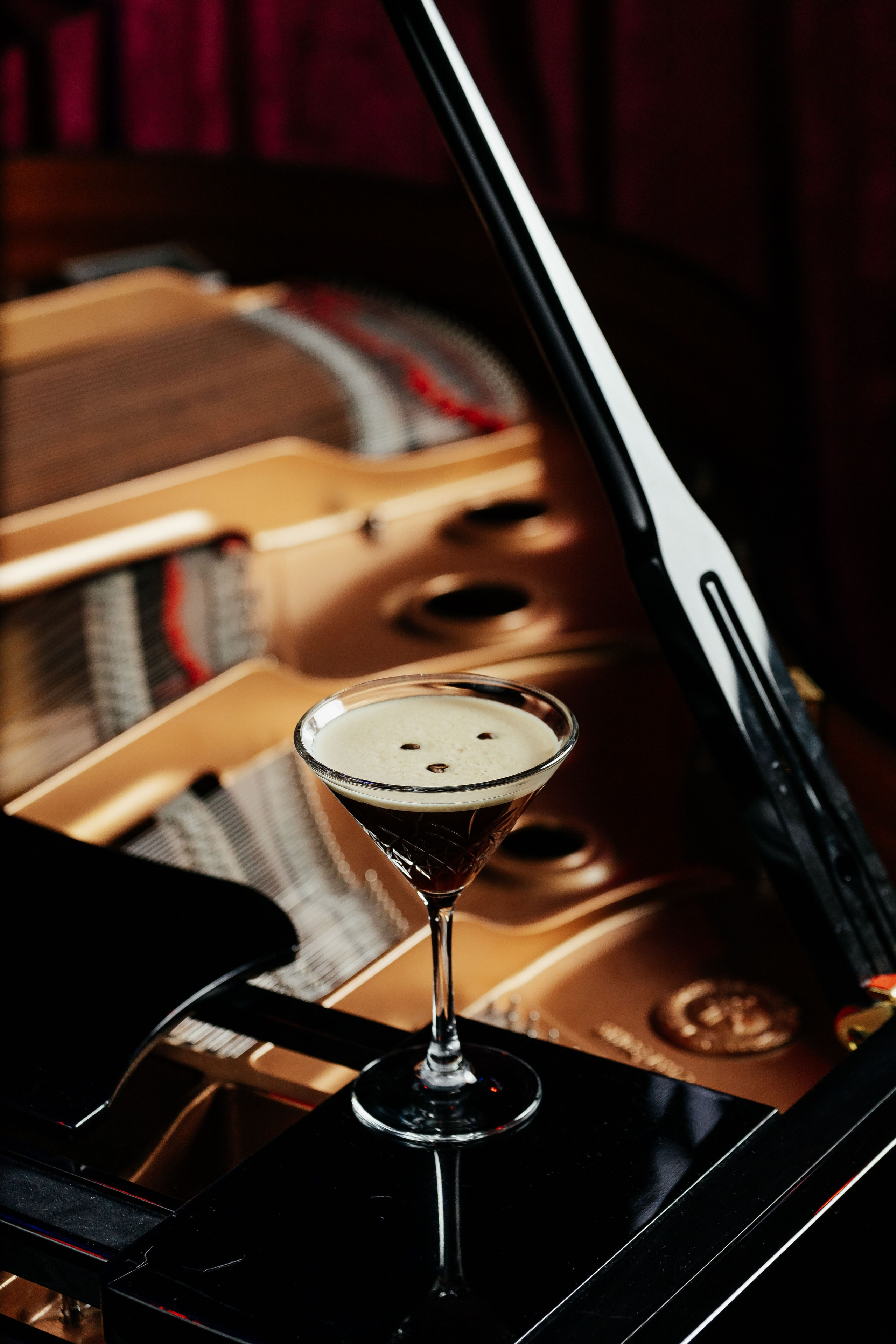 Esse Jazz Bar. Контент фотограф в Ростове-на-Дону Мардус Павел