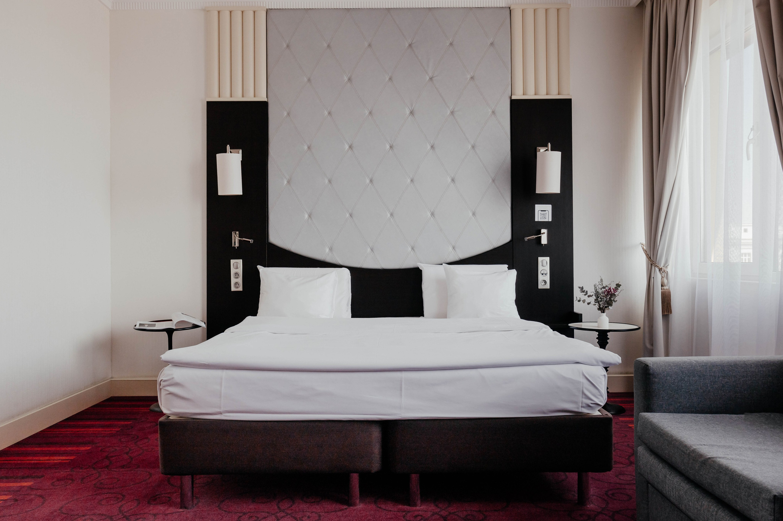Отель Mercure. Контент фотограф в Ростове-на-Дону Мардус Павел
