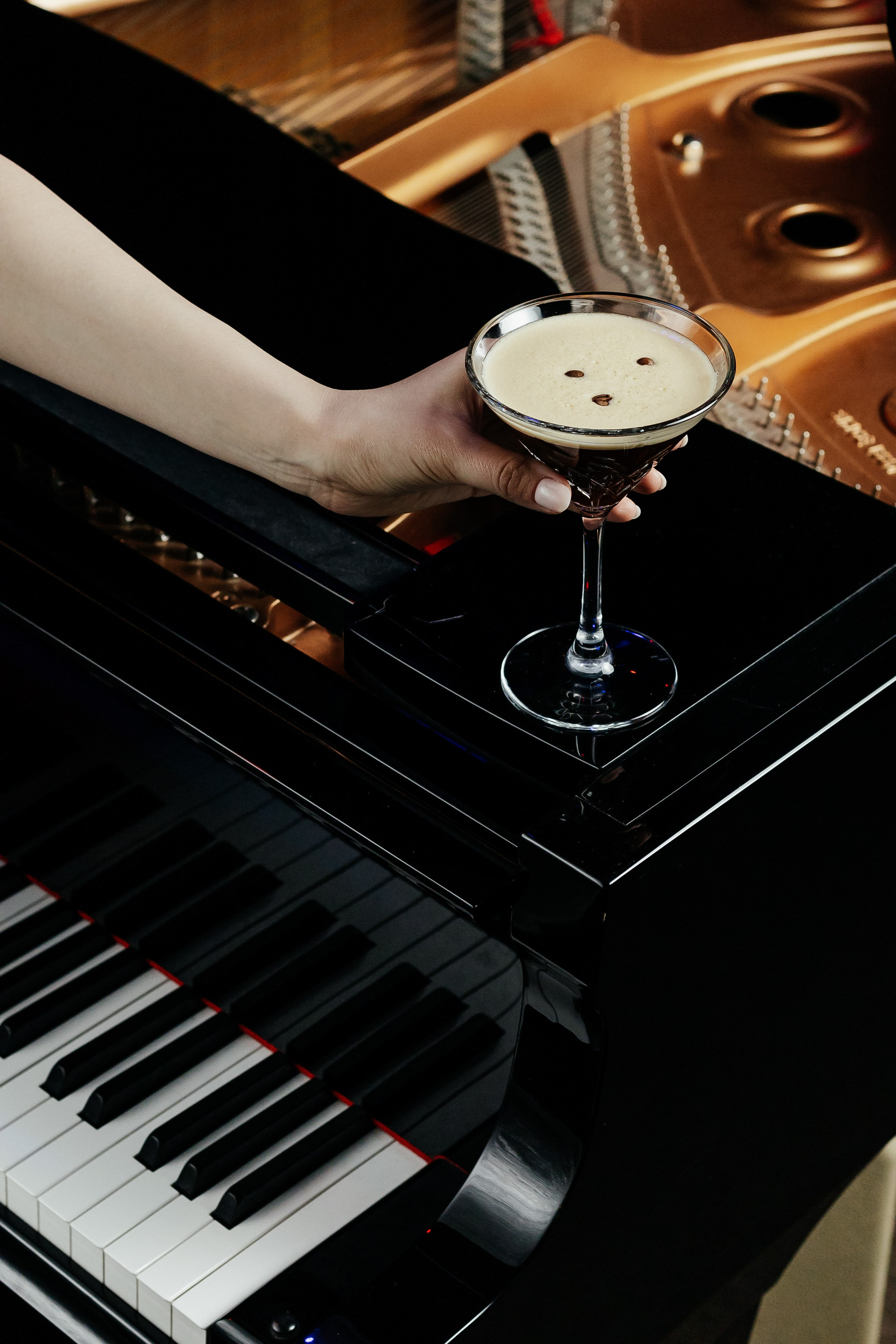 Esse Jazz Bar. Контент фотограф в Ростове-на-Дону Мардус Павел