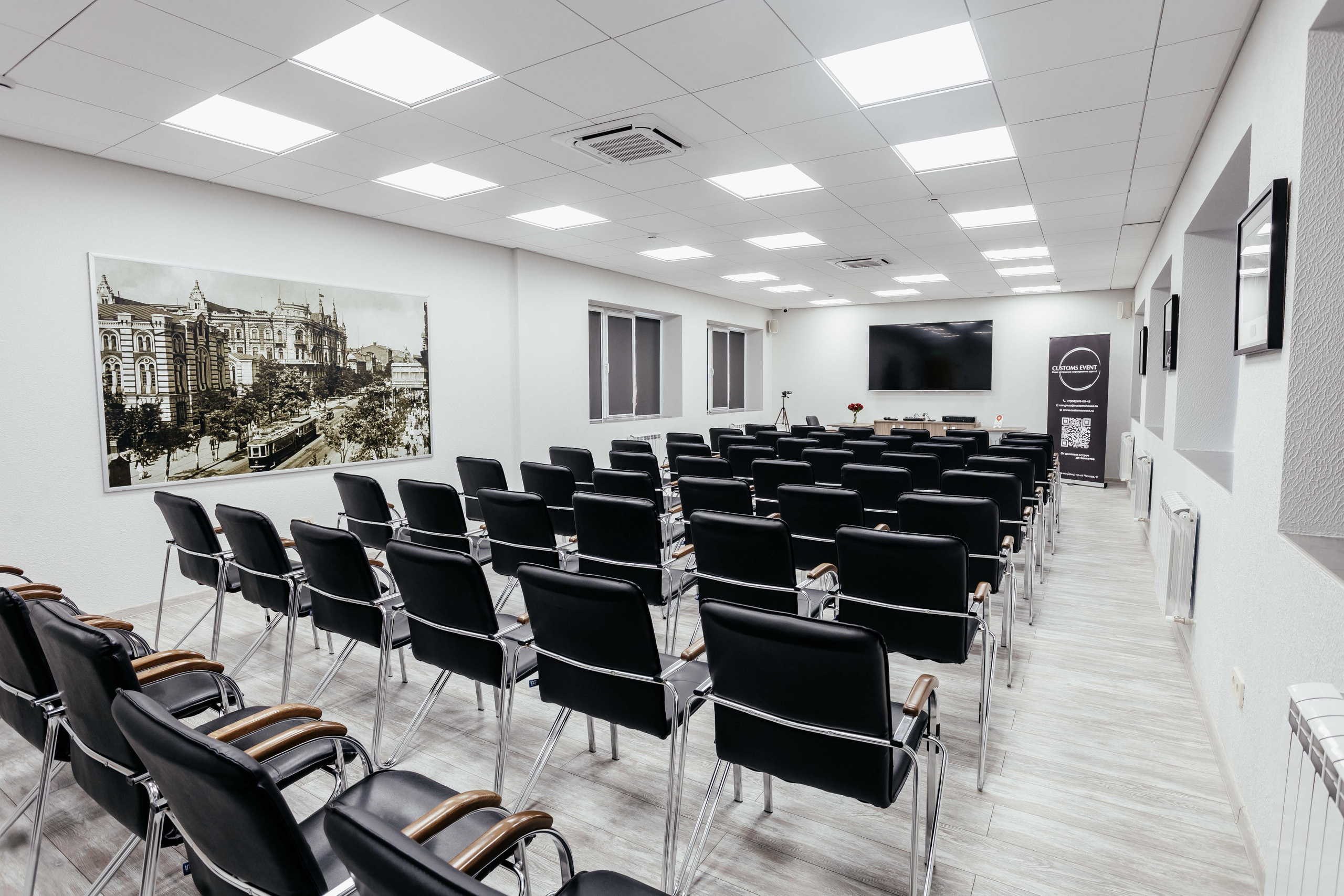 Custom House. Контент фотограф в Ростове-на-Дону Мардус Павел