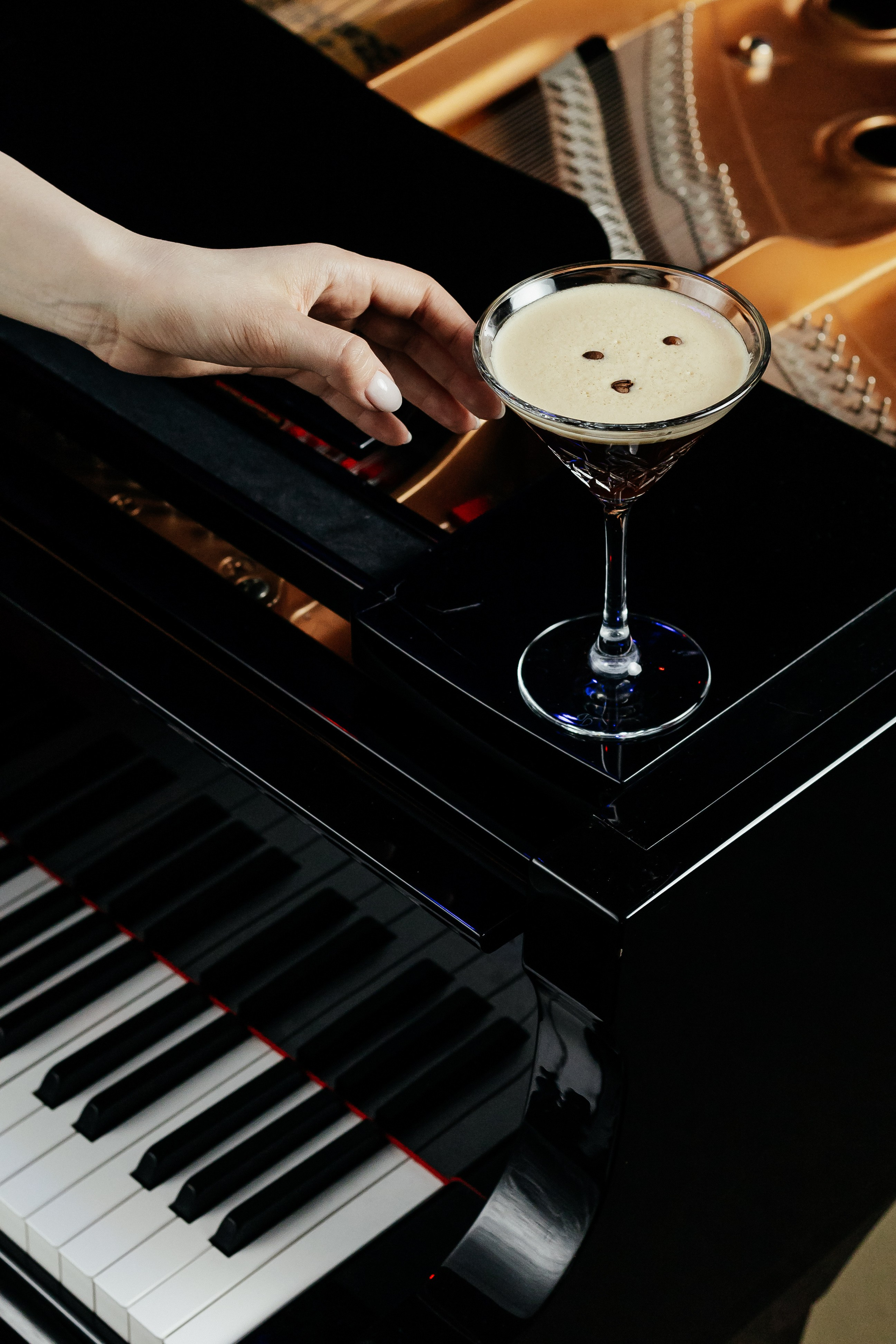 Esse Jazz Bar. Контент фотограф в Ростове-на-Дону Мардус Павел