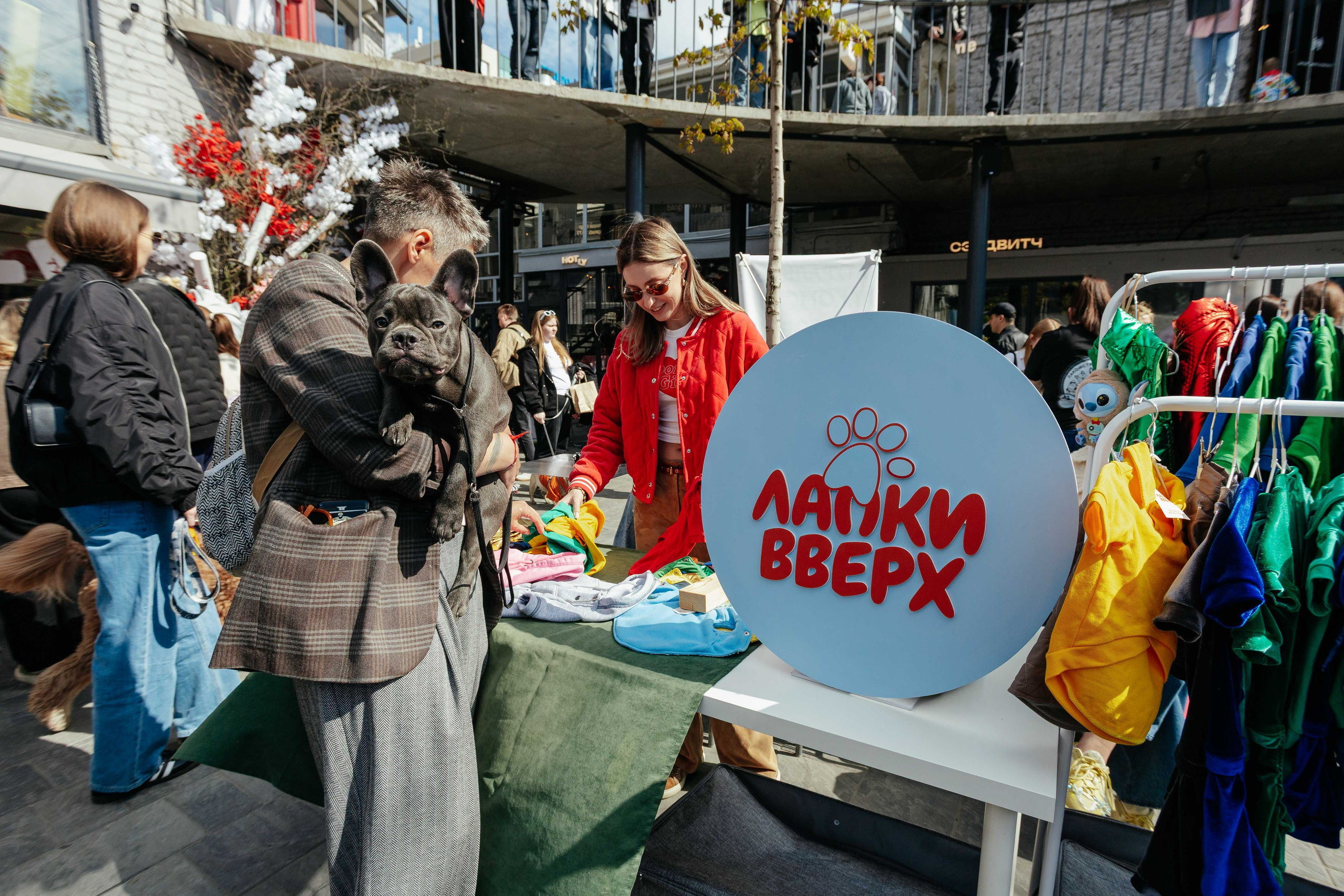 Дог фест в Инсайде. Контент фотограф в Ростове-на-Дону Мардус Павел