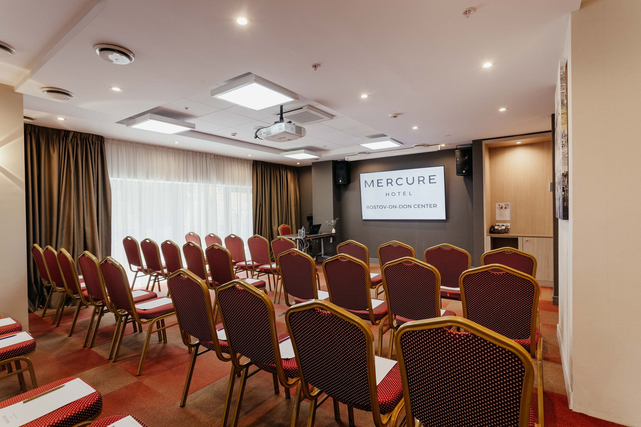 Отель Mercure. Контент фотограф в Ростове-на-Дону Мардус Павел