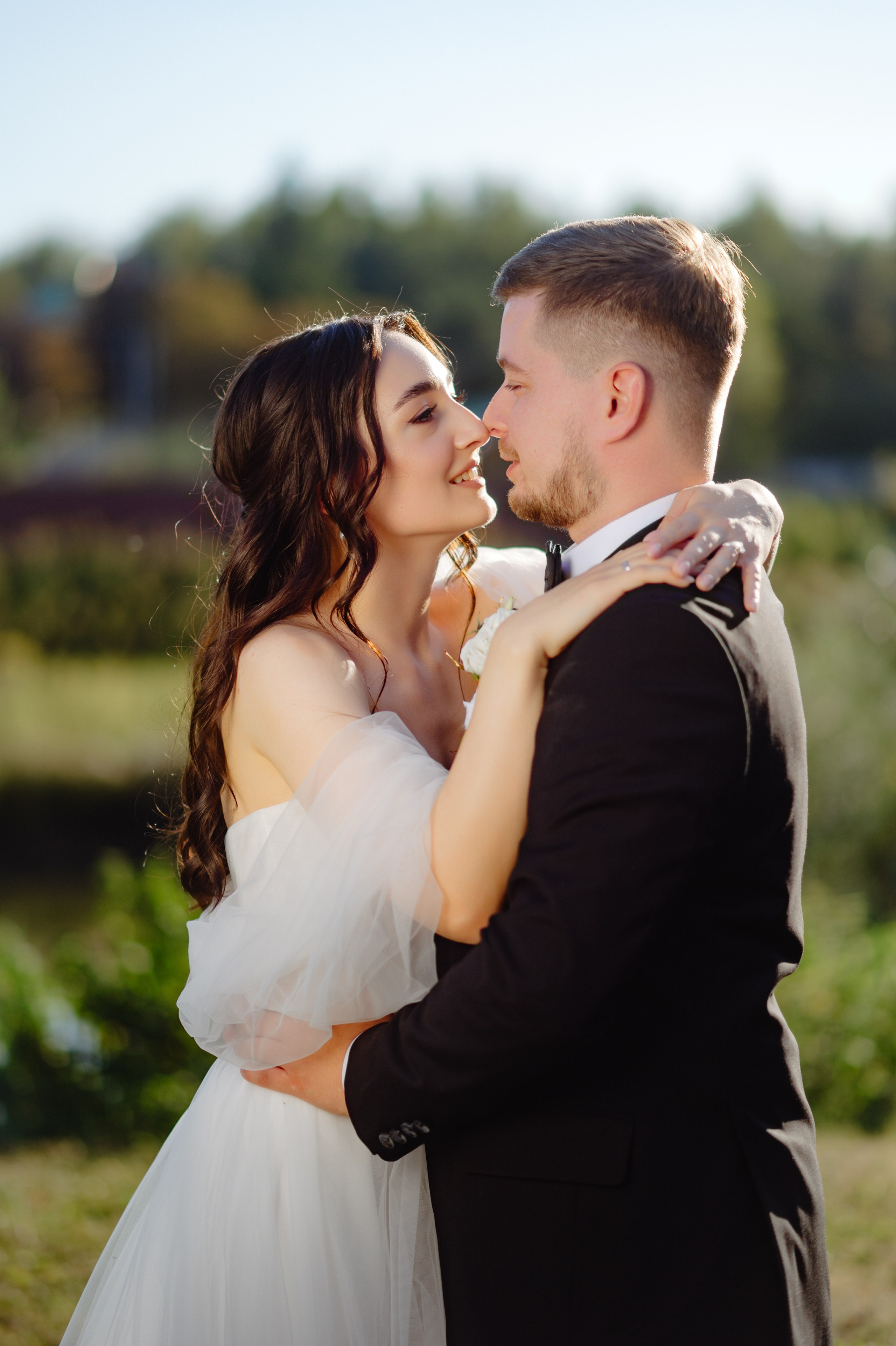 В первых лучах!. Dmitry Unik — ваш стильный фотограф