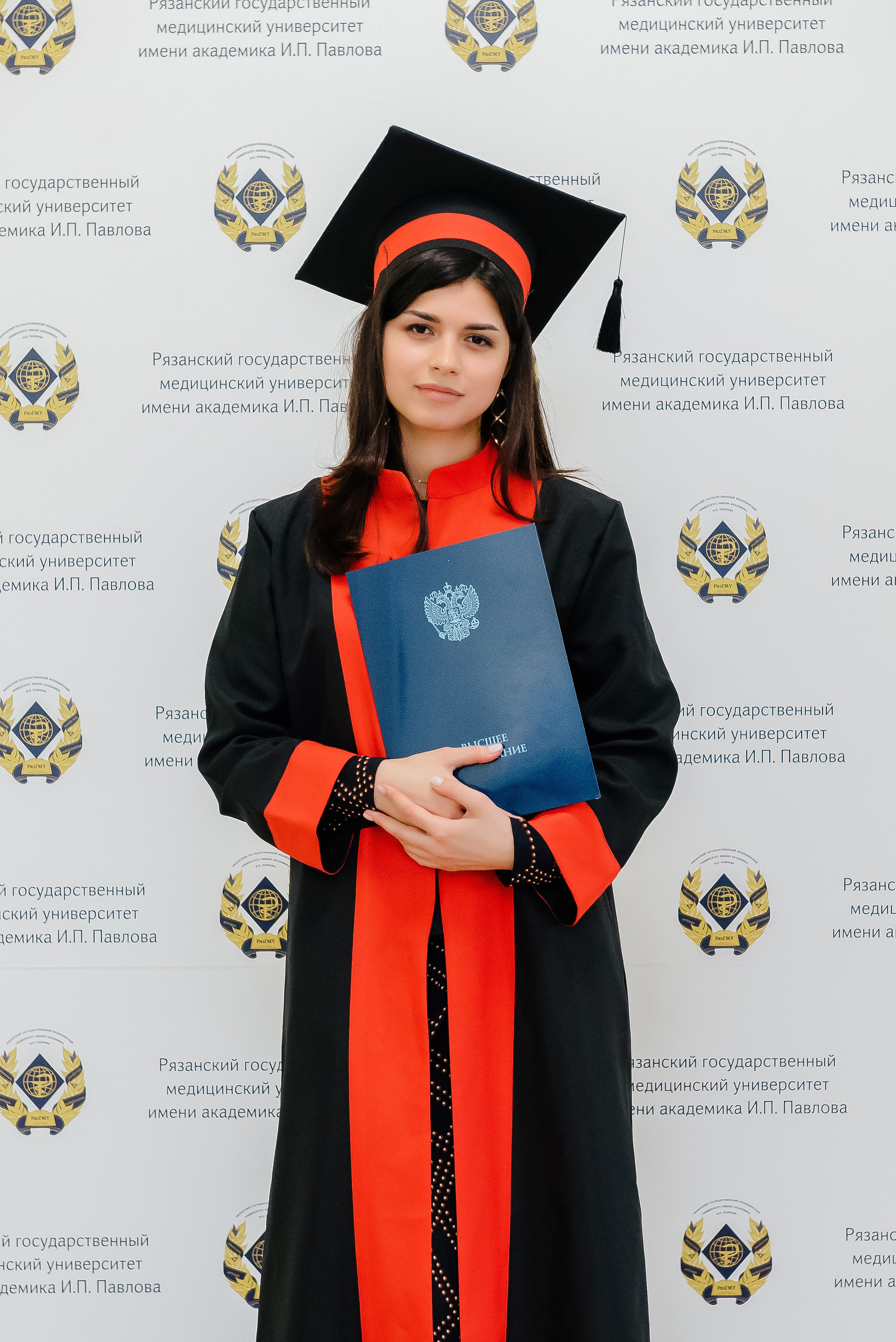 Выпускной РязГМУ. Фотограф Рязань. Дарья Дмитриева