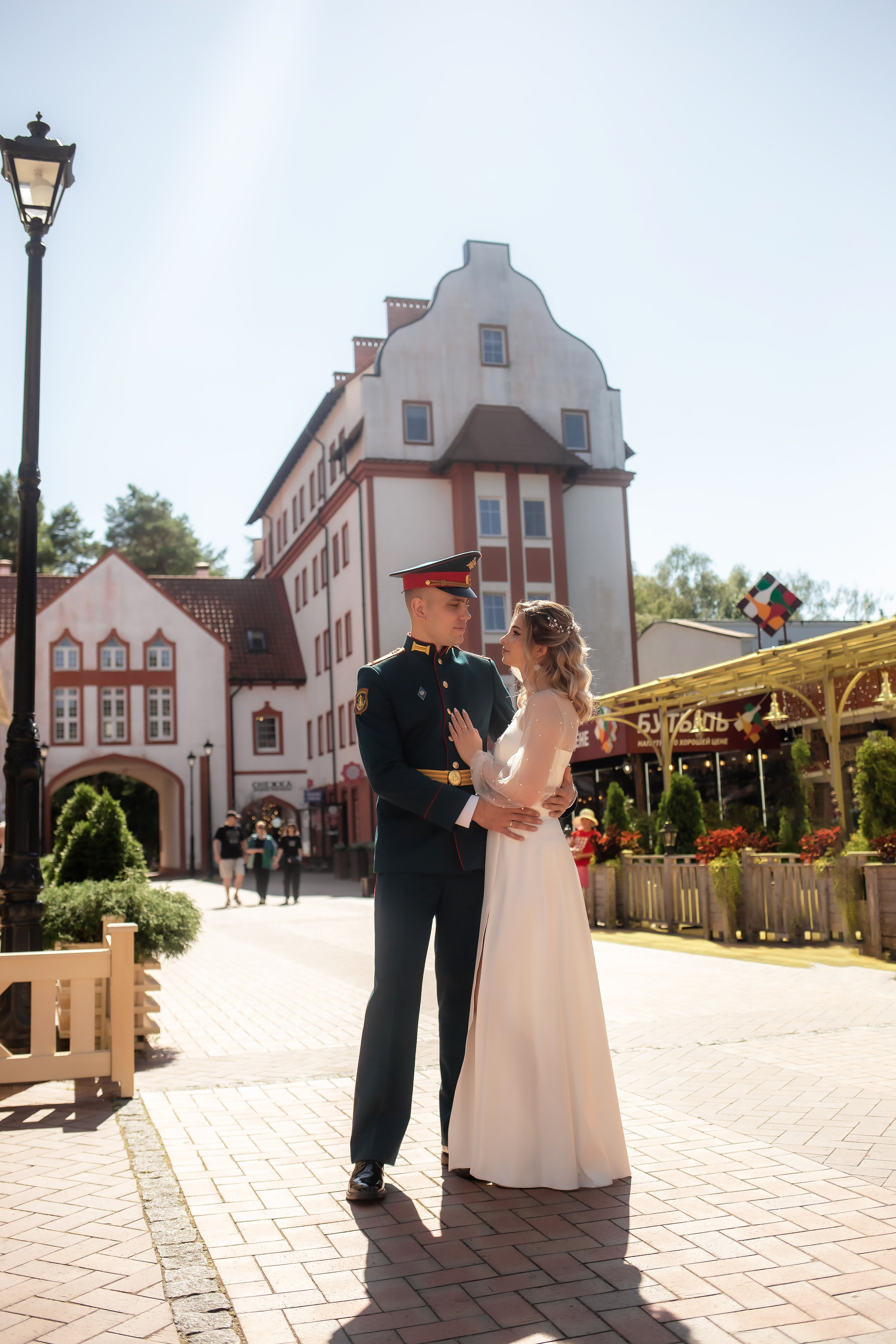 Алена и Дима. Фотограф в Калининграде Решетникова Алина