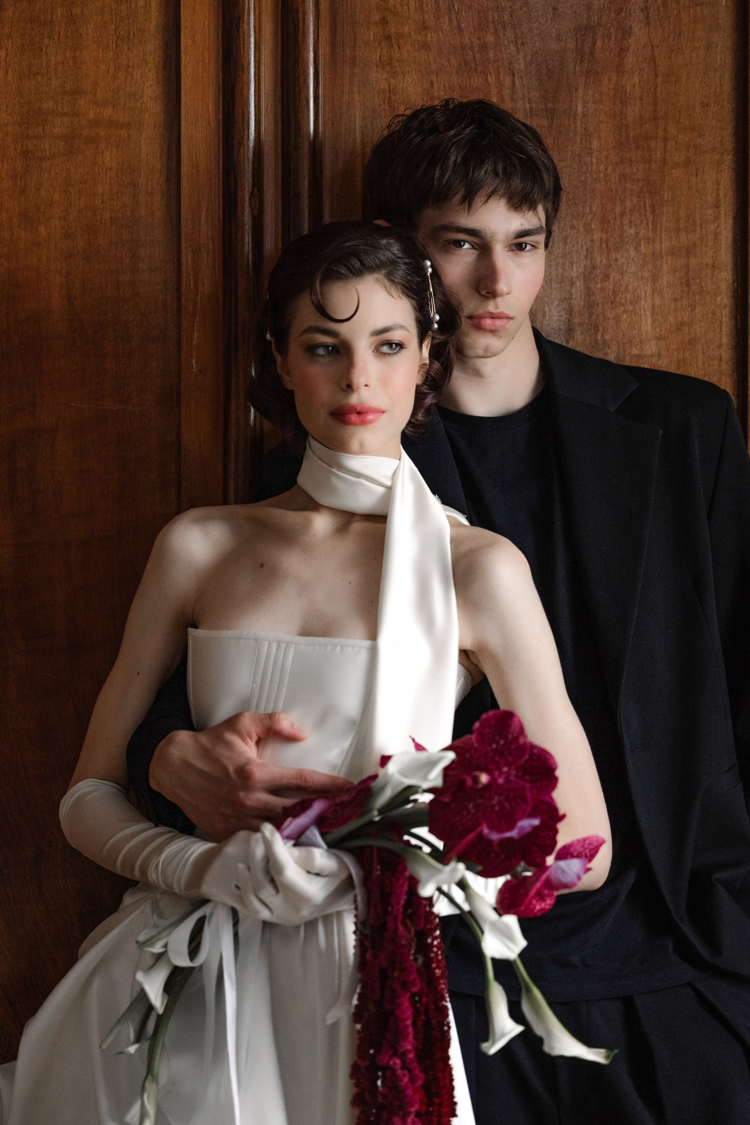 Андрей и Дарья