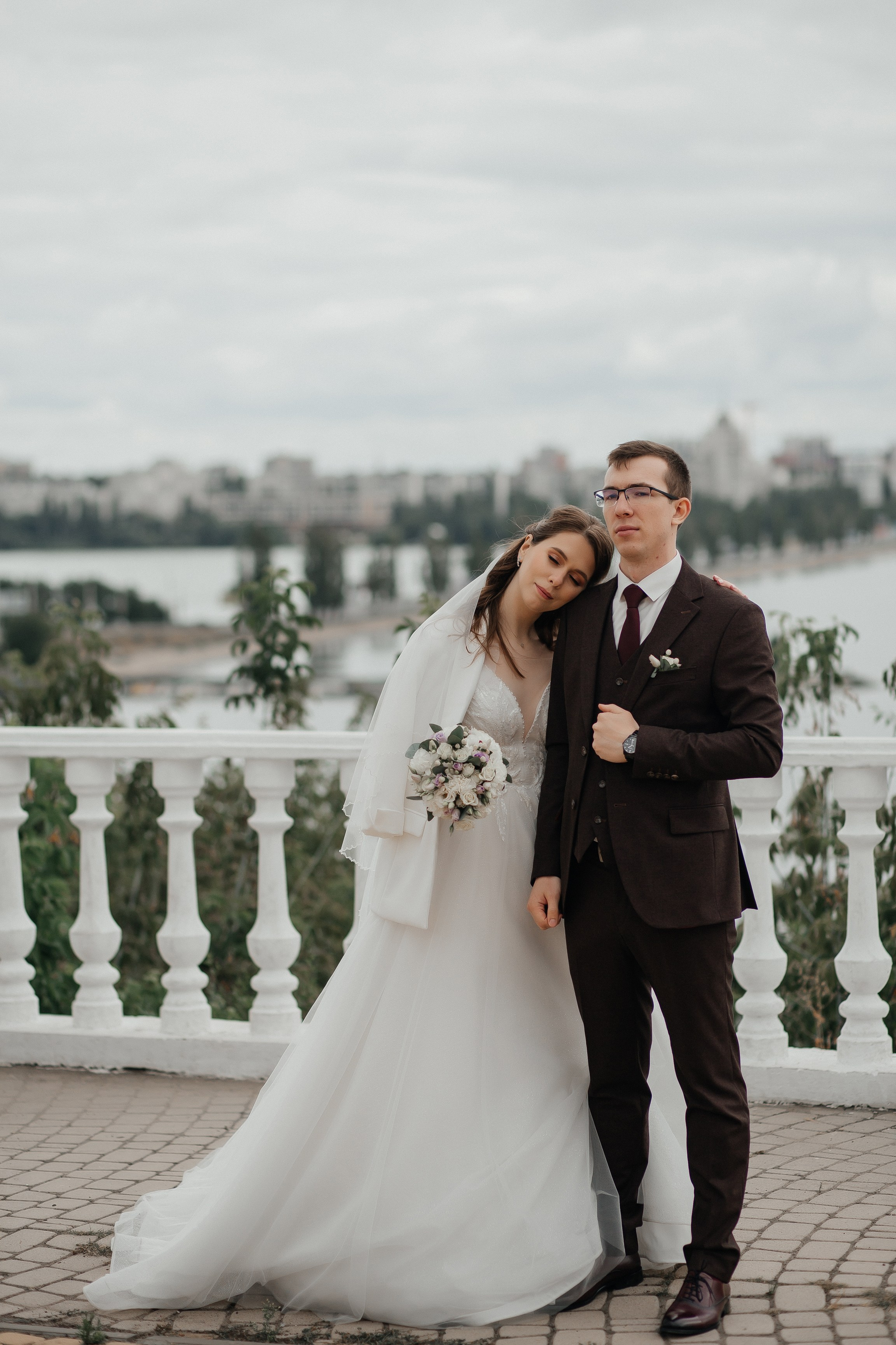 Наташа и Ваня. Свадебный фотограф Кристина Тимощук