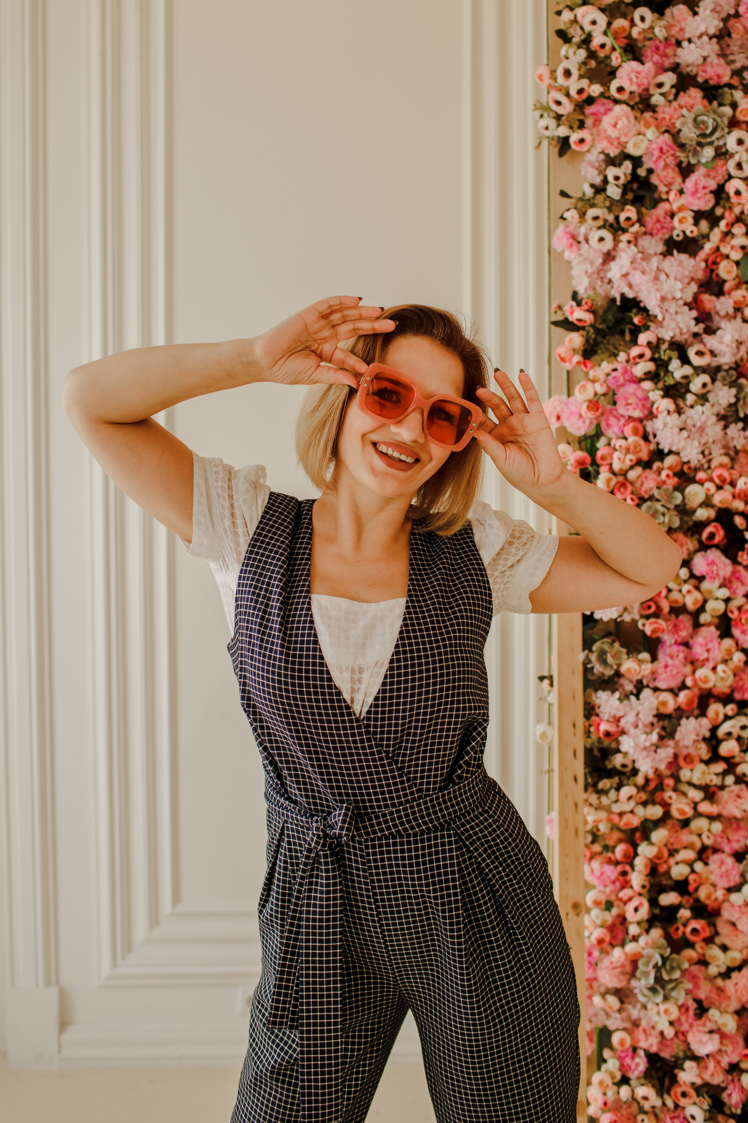 Фотосессия в студии. Свадебный фотограф Кирилл Белый