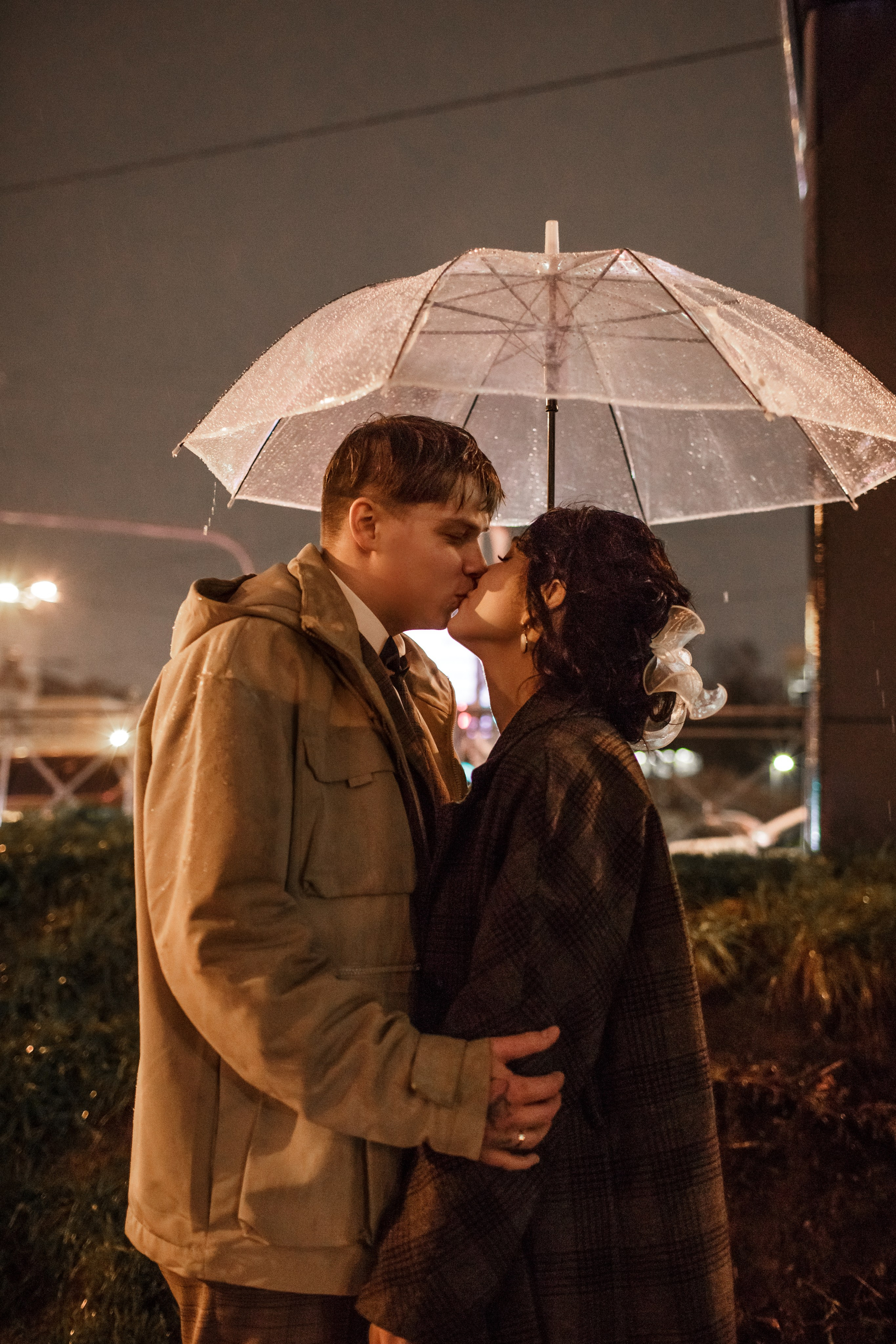 Свадебная фотосессия в Санкт-Петербурге. Свадебный фотограф Кирилл Белый