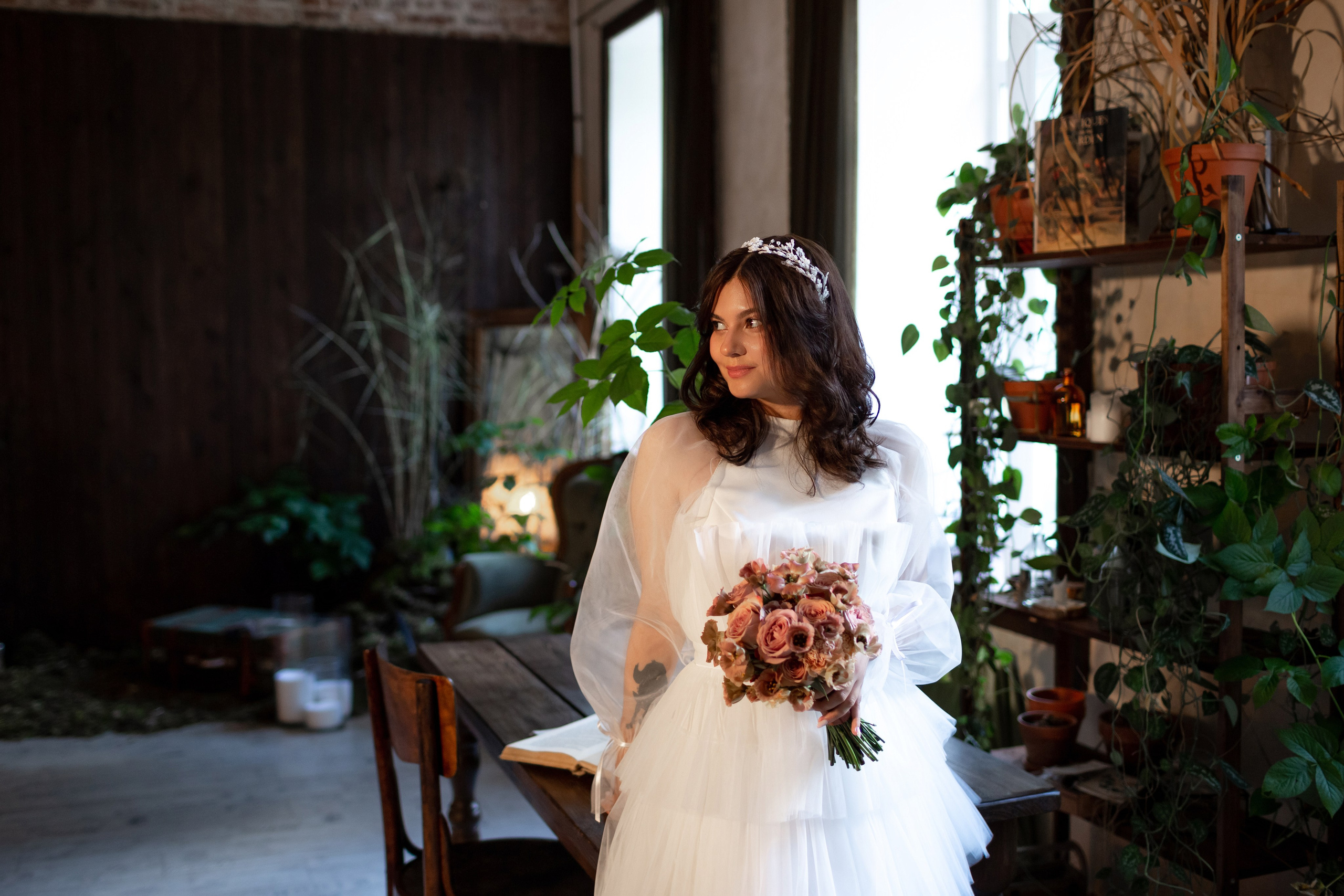 Свадебная фотосессия в Санкт-Петербурге. Свадебный фотограф Кирилл Белый