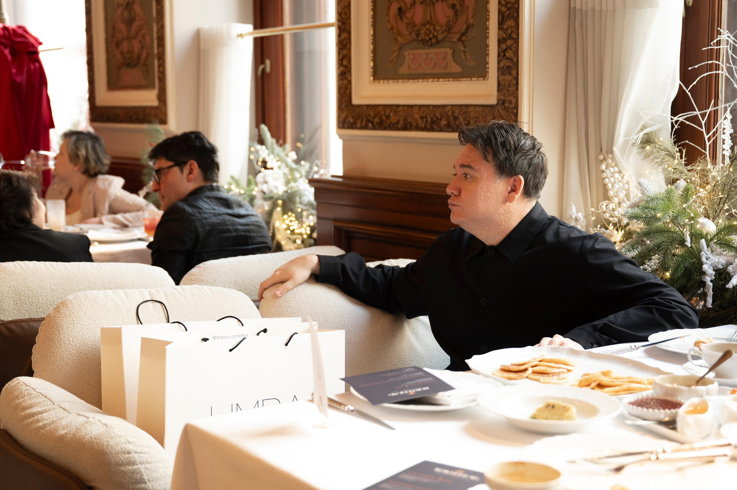 Бранч в «Savoy». Фотограф Евгения Мирошниченко