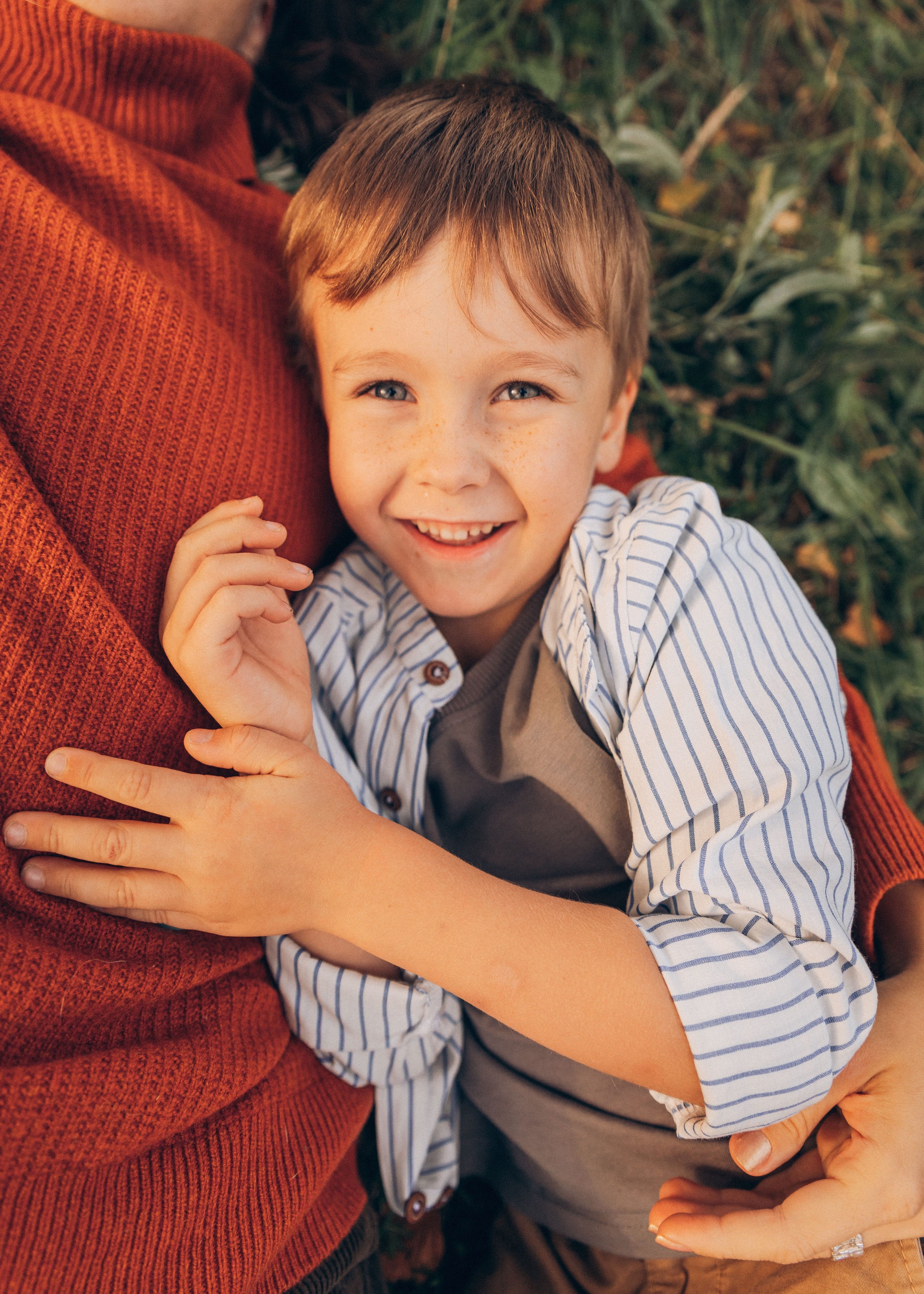 Лена, Дима и Гордей. Семейный фотограф В Москве Александра Дейкун