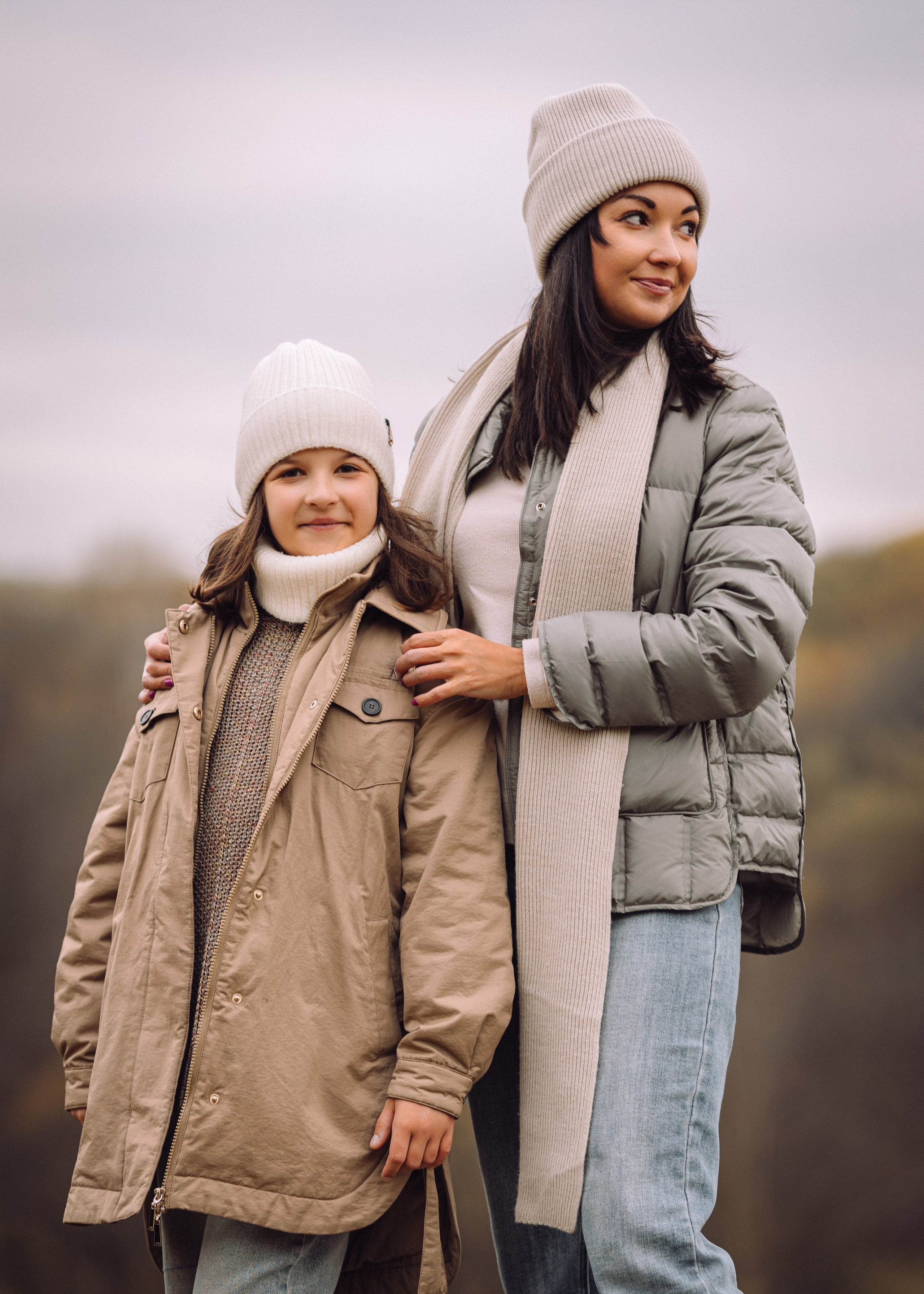 Маша и Алиса. Семейный фотограф В Москве Александра Дейкун