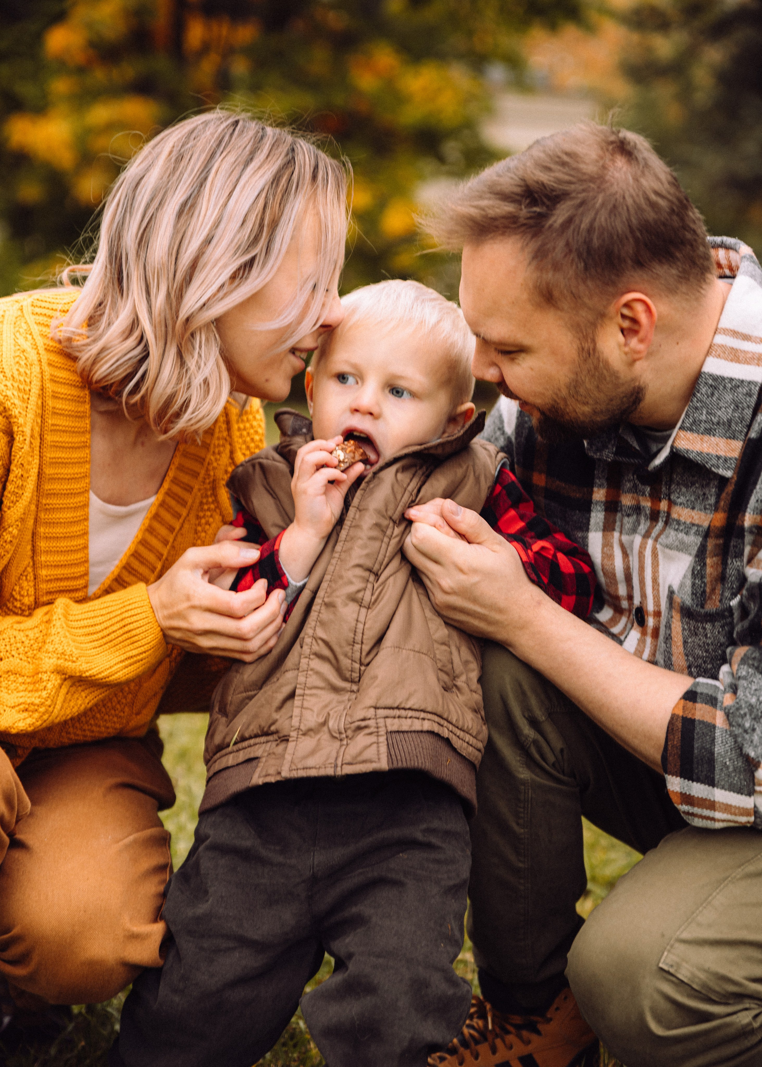 Соня, Женя и Максимка. Семейный фотограф В Москве Александра Дейкун