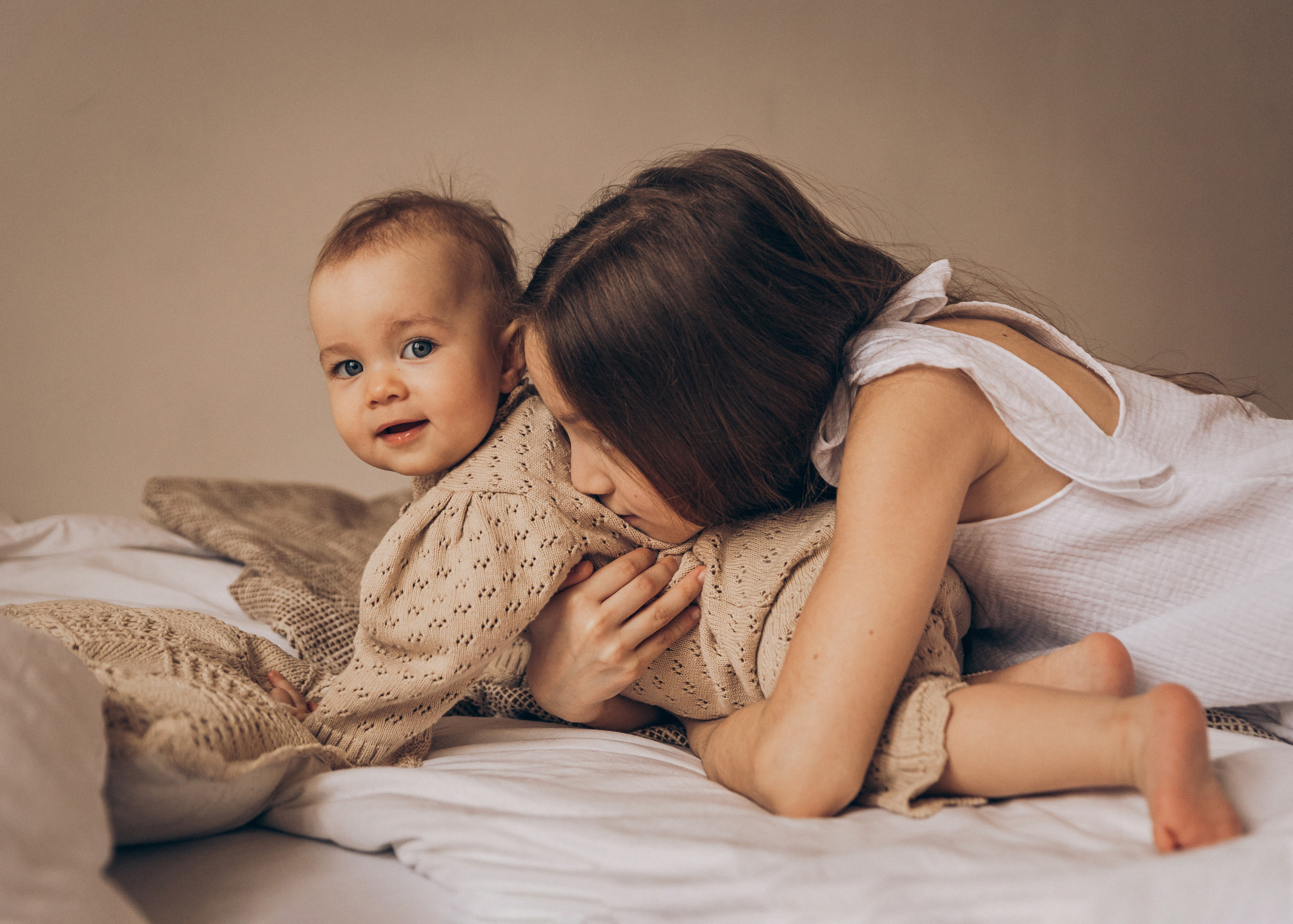 Инна, Маша и Ксюша. Семейный фотограф В Москве Александра Дейкун