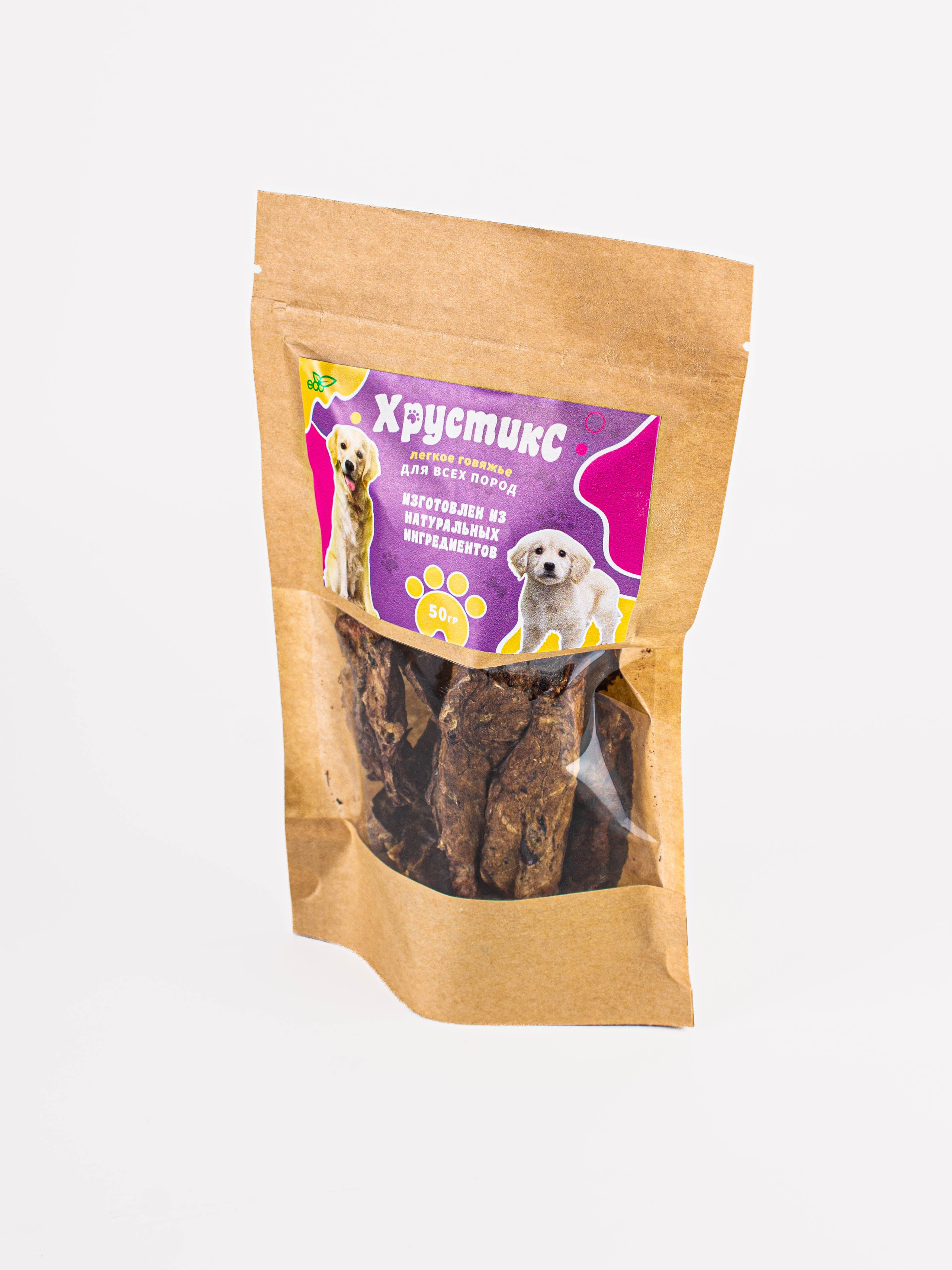 Лакомства для собак. «Матрица»