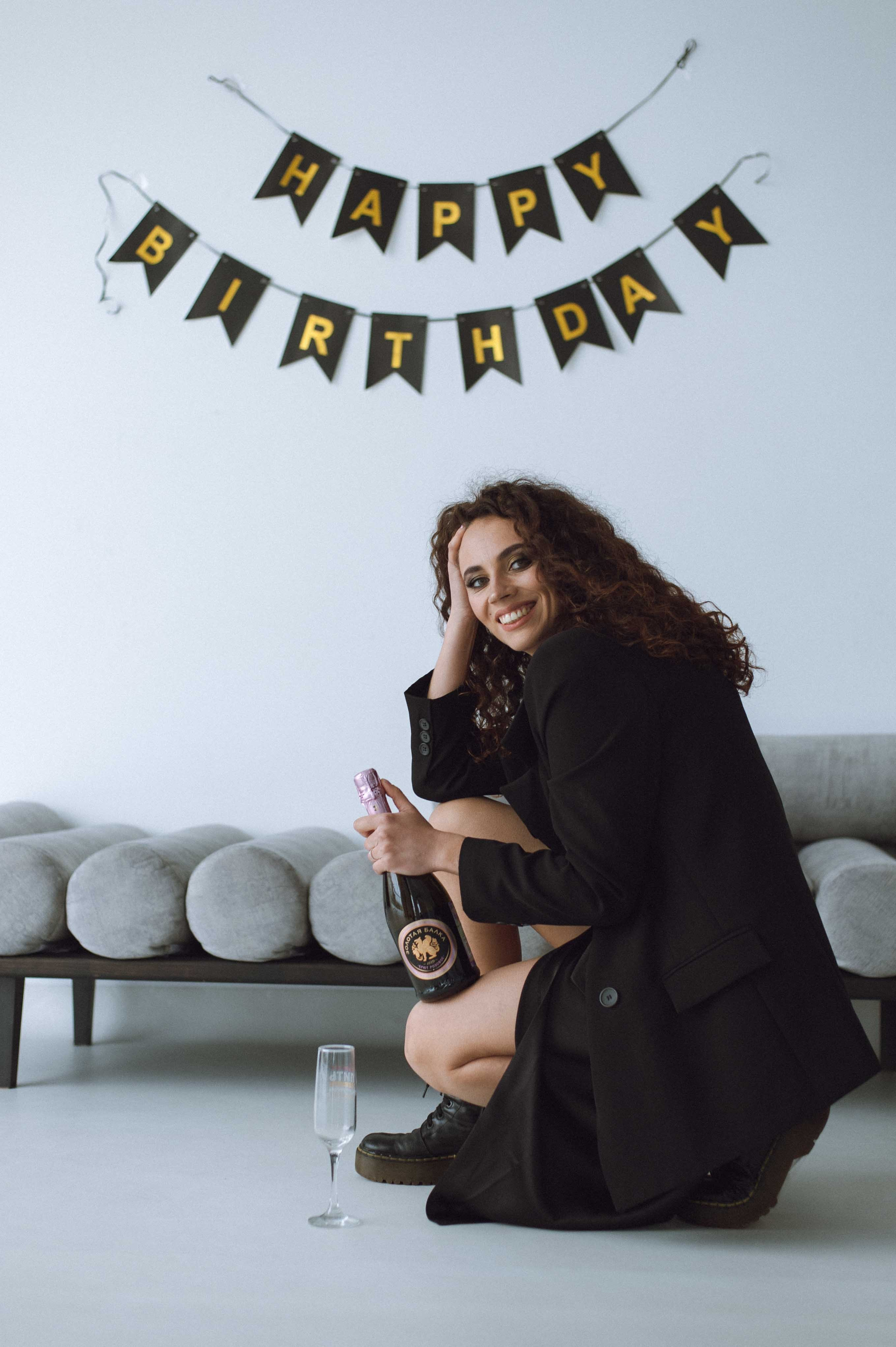 Happy B-Day | Съемка ко дню рождения. Портретный свадебный фотограф Крым | Евгения Щитенко