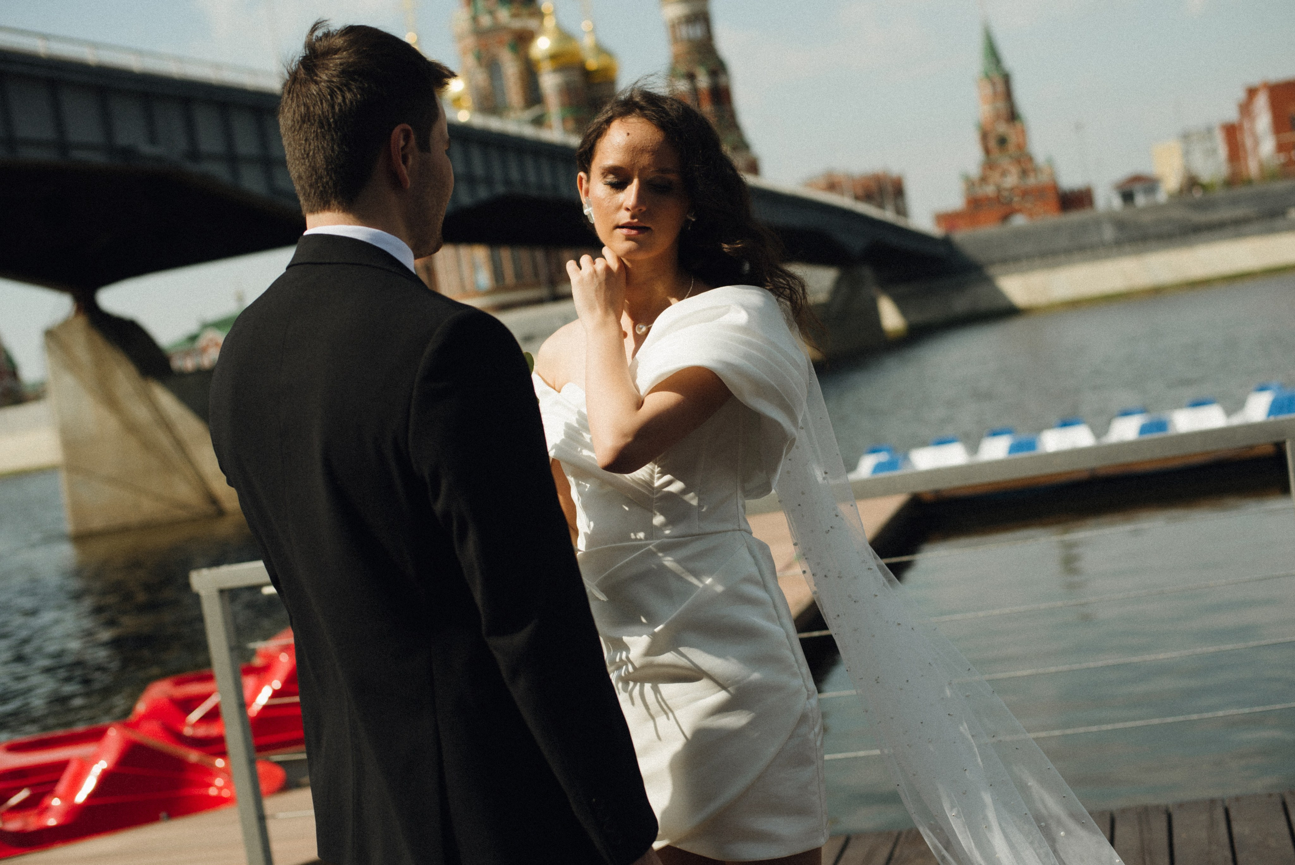 Просто о красивой любви. Свадебный и семейный фотограф в Йошкар-Оле, Питере и Казани Александра Богинич